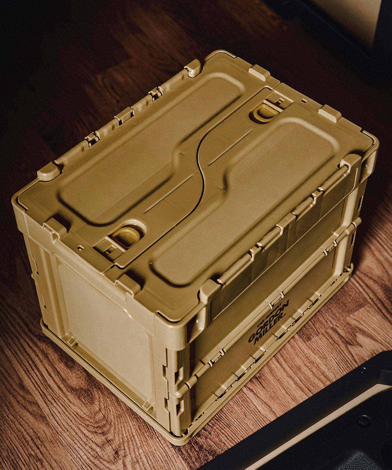 おしゃれ おすすめ 積み重ね 折りたたみ 収納ボックス フォールディング コンテナ