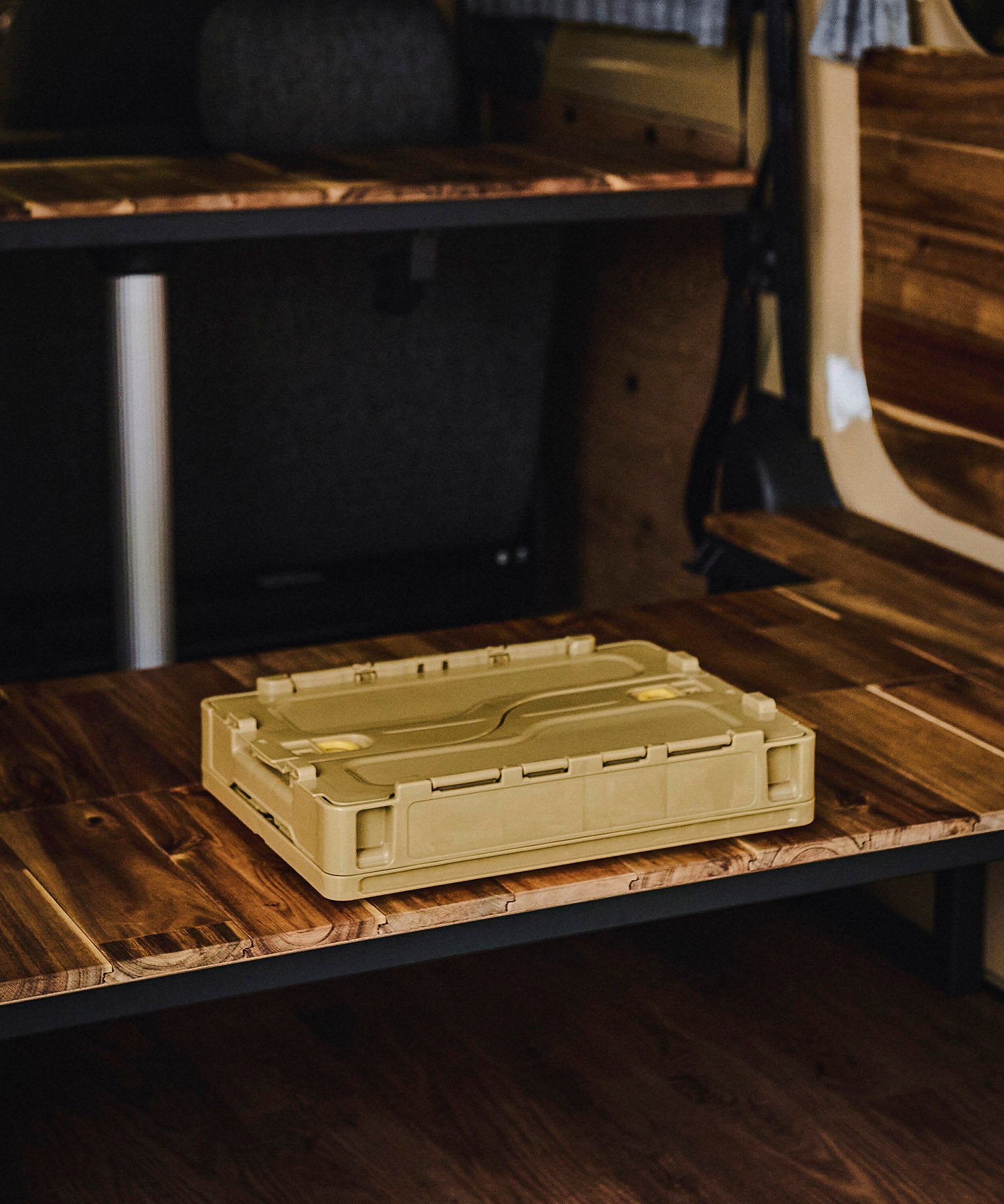 おしゃれ おすすめ 積み重ね 折りたたみ 収納ボックス フォールディング コンテナ