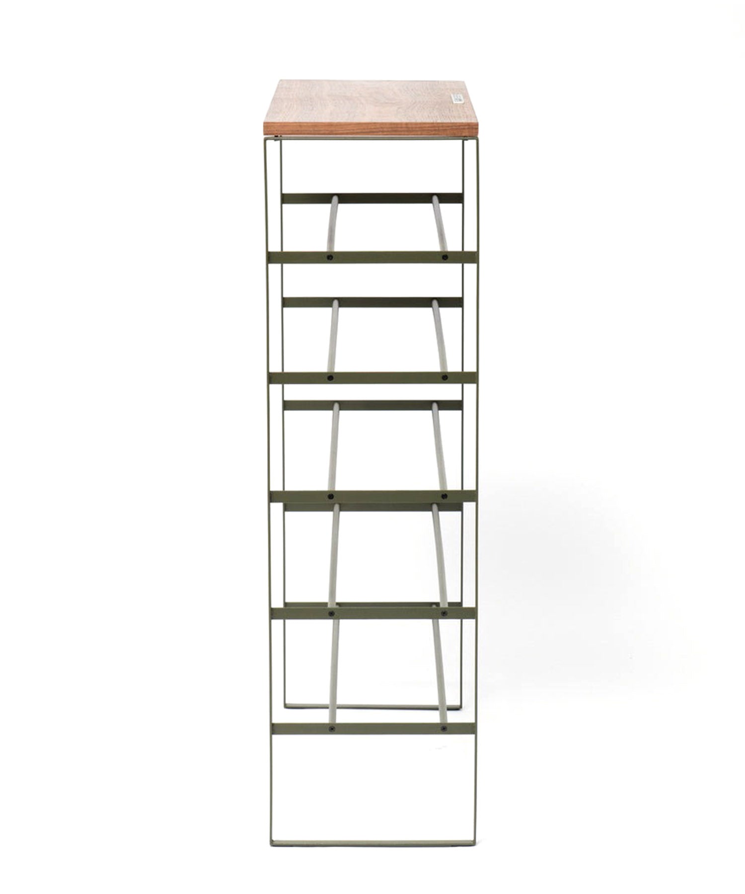 おしゃれ おすすめ TOWER 山﨑実業 6ステップ ラック 棚 下駄箱 シューズラック