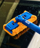 おしゃれ おすすめ 洗車用品 洗車用具 2WAYマイクロファイバー クロス