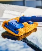 おしゃれ おすすめ 洗車用品 洗車用具 2WAYマイクロファイバー クロス