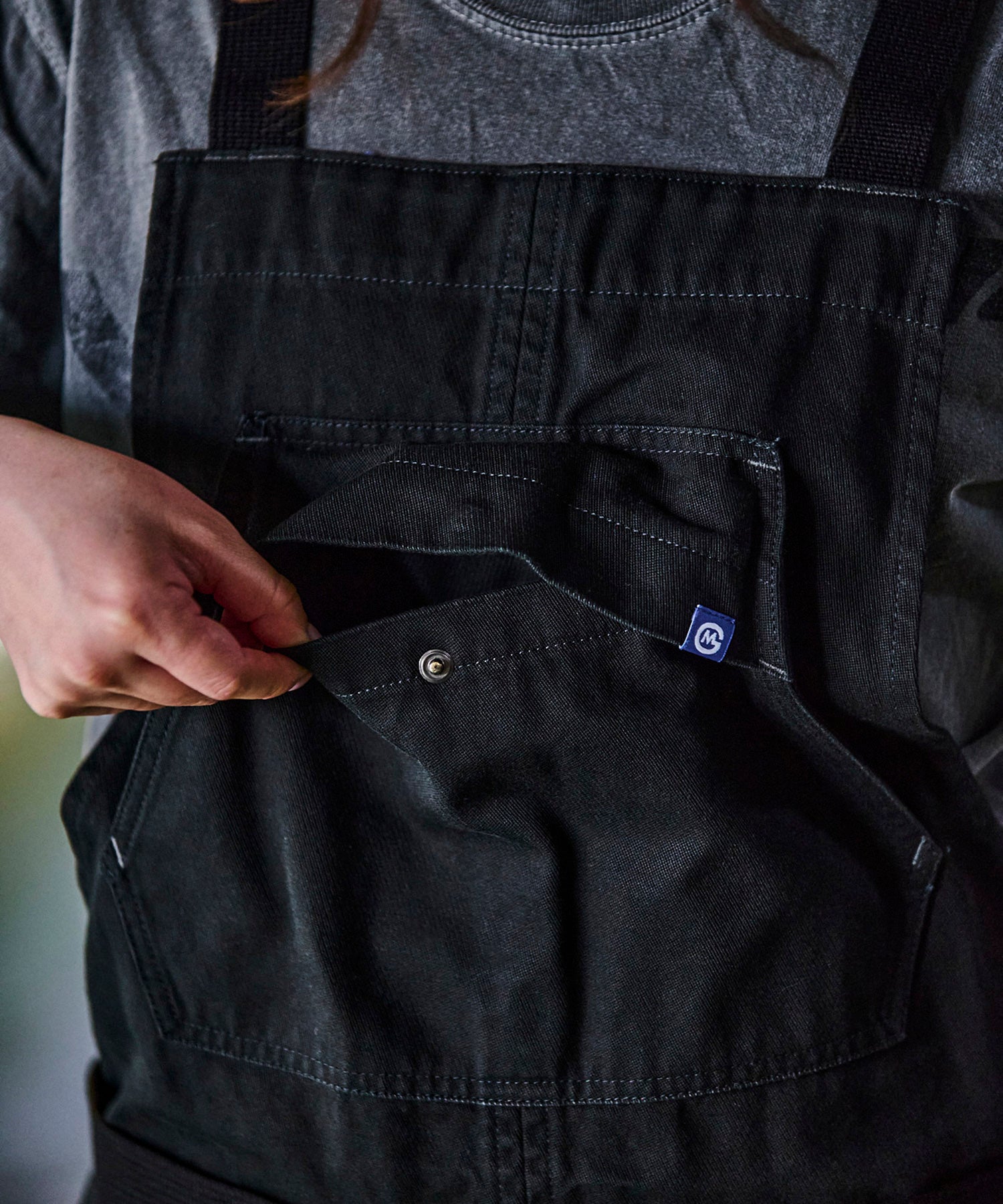 おしゃれ おすすめ 洗車 作業用 makerhood ワーク エプロン オートバックス