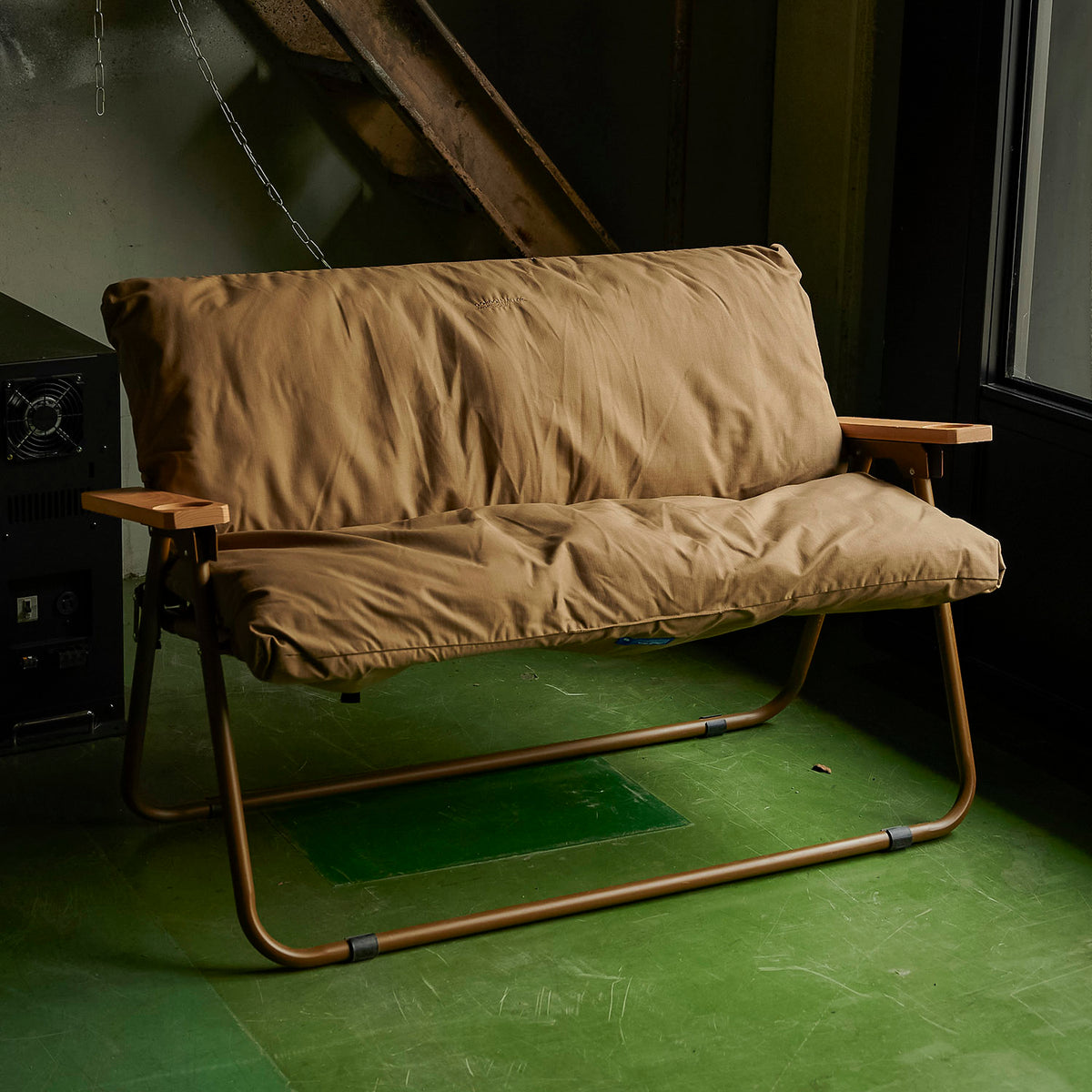 GRIP SWANY別注 ファイヤープルーフベンチカバークッション – GORDON 