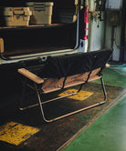 おしゃれ おすすめ アウトドア 難燃 ファイヤープルーフ ベンチカバー クッション