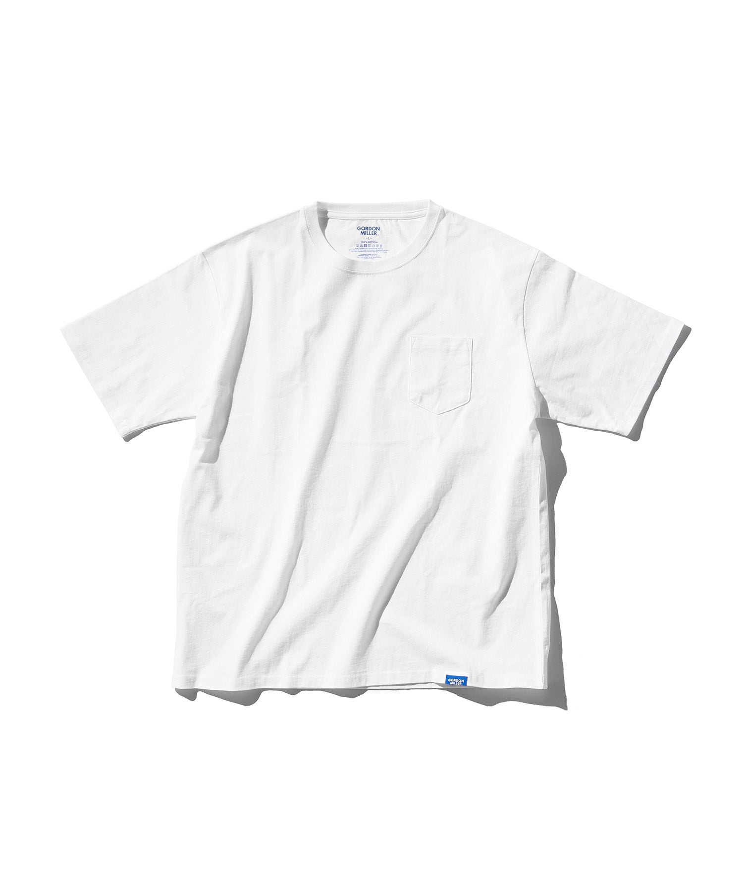 おしゃれ おすすめ ワークウェア ブランド ゴードンミラー パック Tシャツ セット