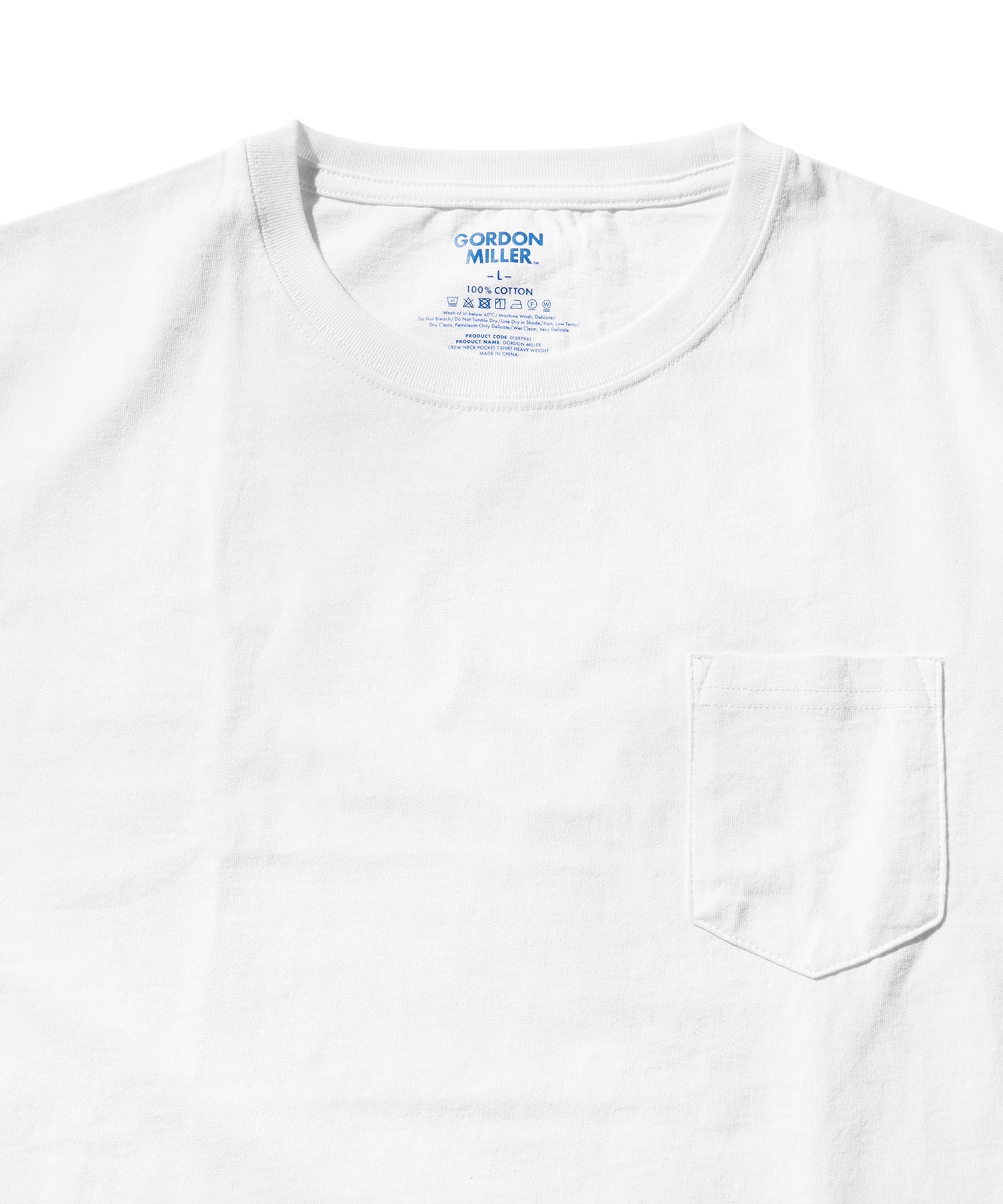 おしゃれ おすすめ ワークウェア ブランド ゴードンミラー パック Tシャツ セット