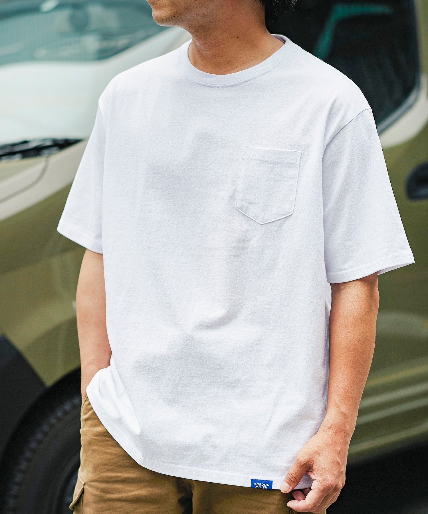 おしゃれ おすすめ ワークウェア ブランド ゴードンミラー パック Tシャツ セット