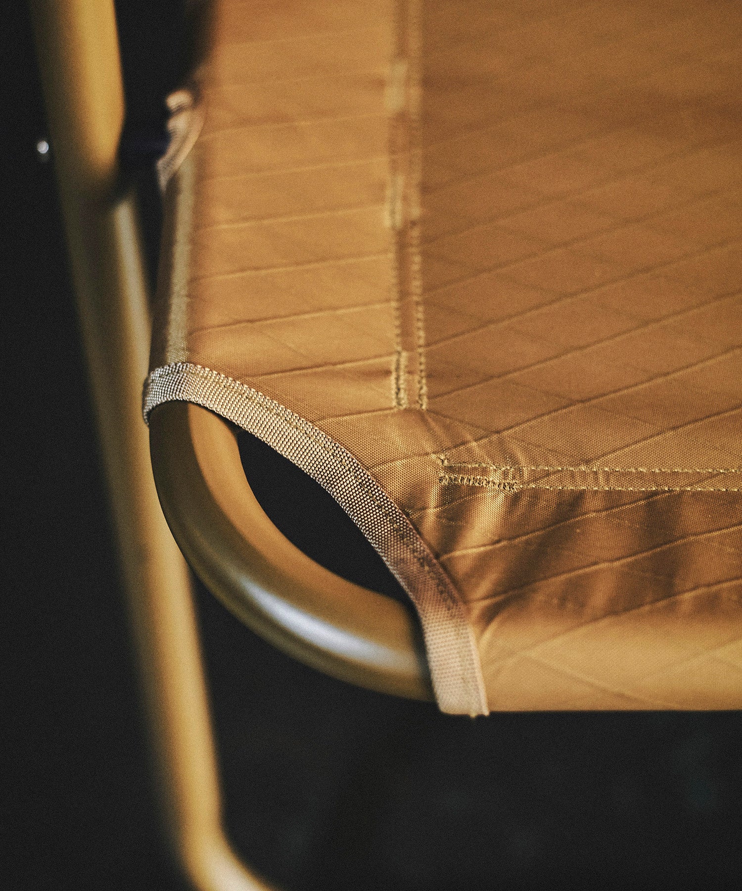 おしゃれ おすすめ アウトドア X-PAC アルミ フォールディング ベンチ