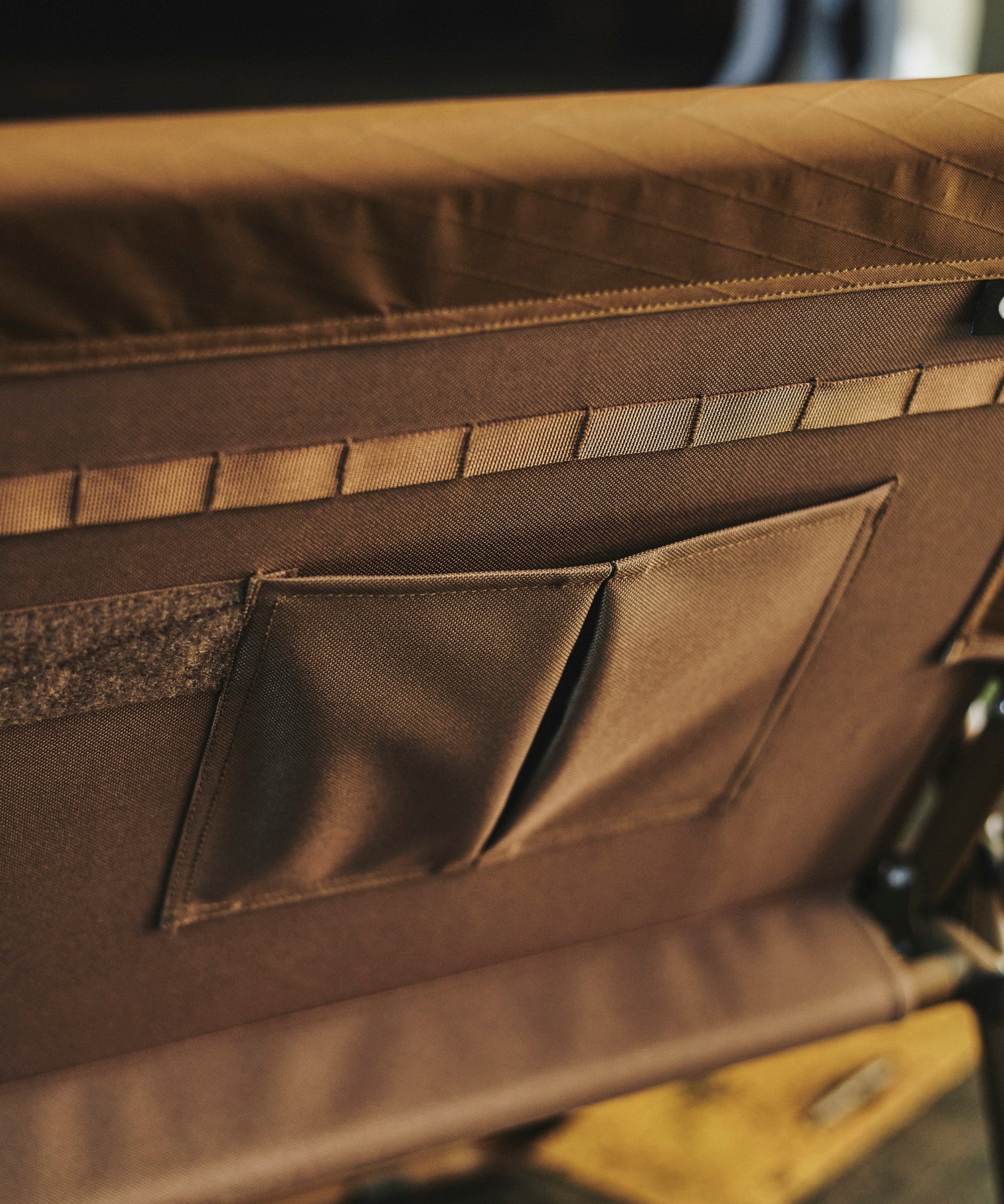 おしゃれ おすすめ アウトドア X-PAC アルミ フォールディング ベンチ