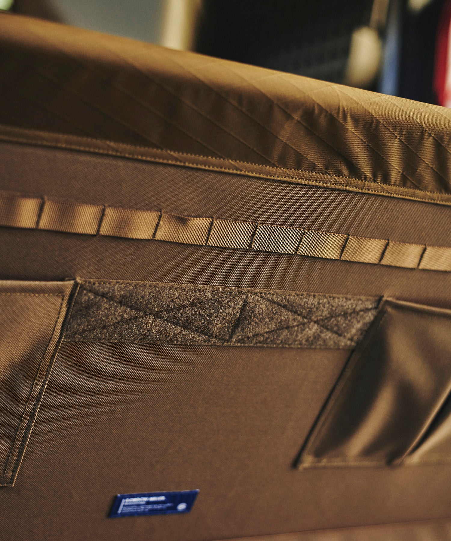 おしゃれ おすすめ アウトドア X-PAC アルミ フォールディング ベンチ