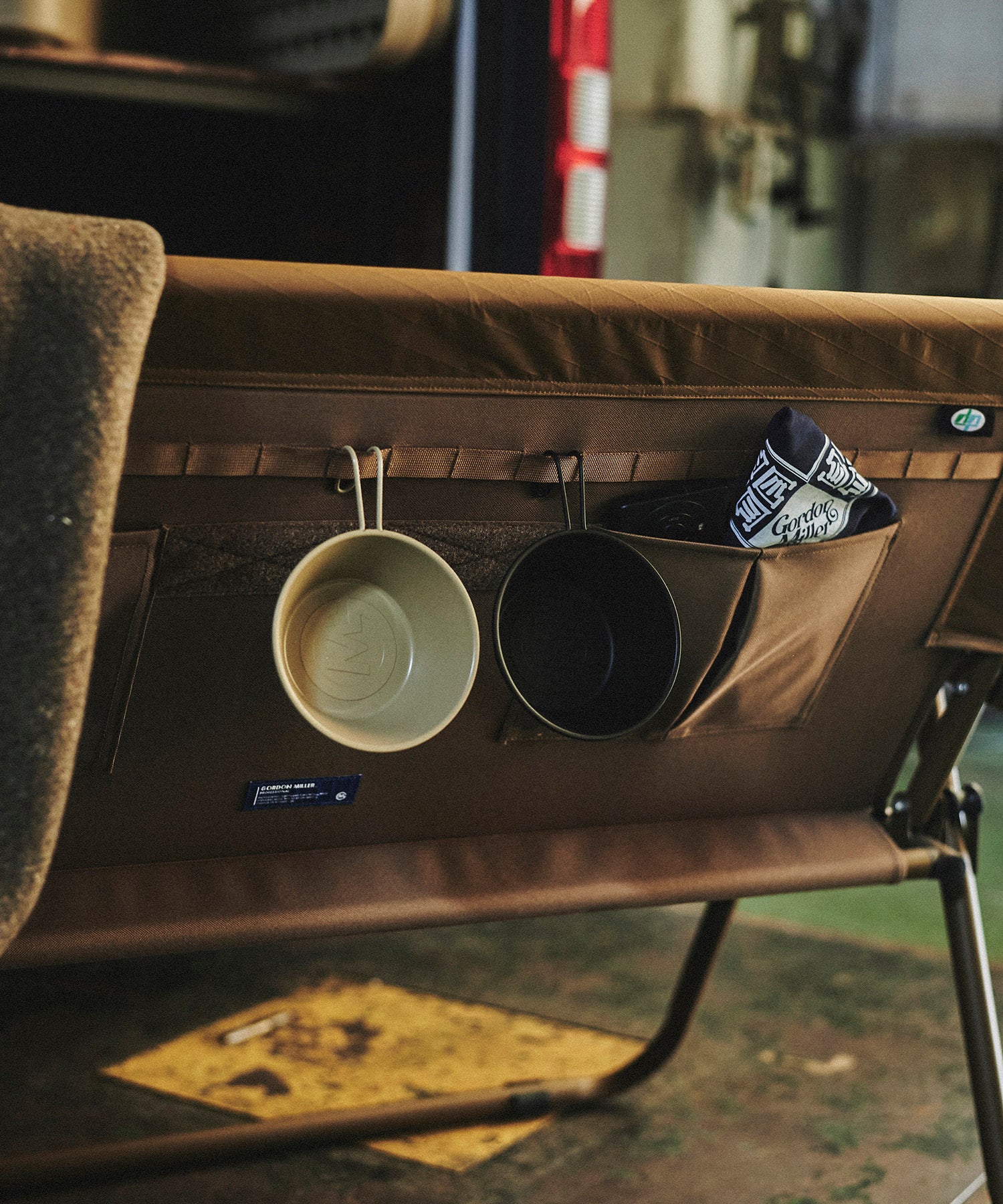 おしゃれ おすすめ アウトドア X-PAC アルミ フォールディング ベンチ