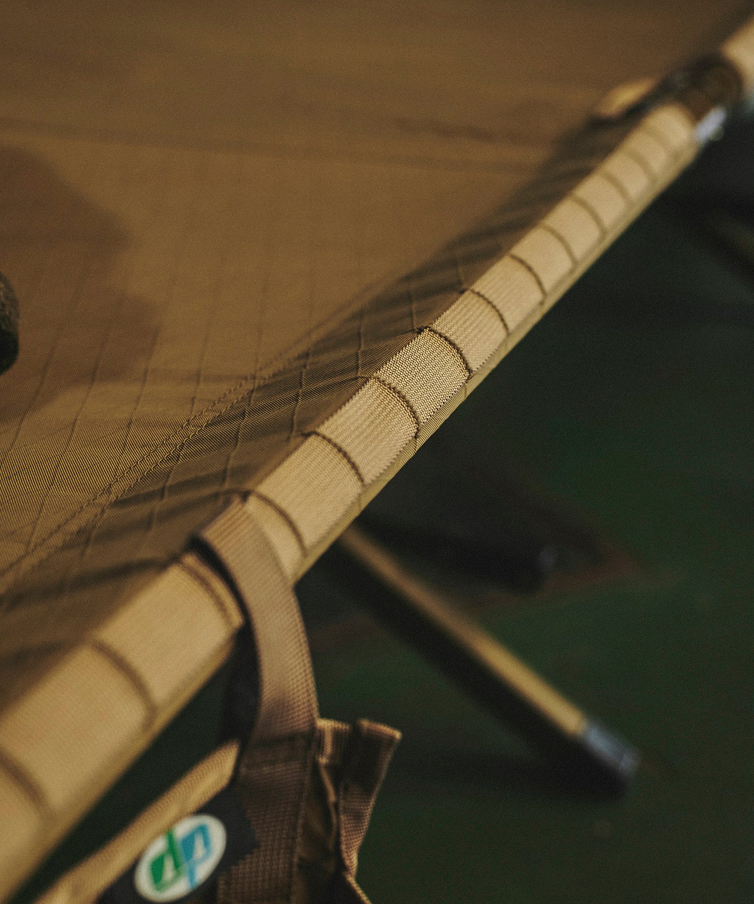 おしゃれ おすすめ アウトドア X-PAC アルミ フォールディング コット