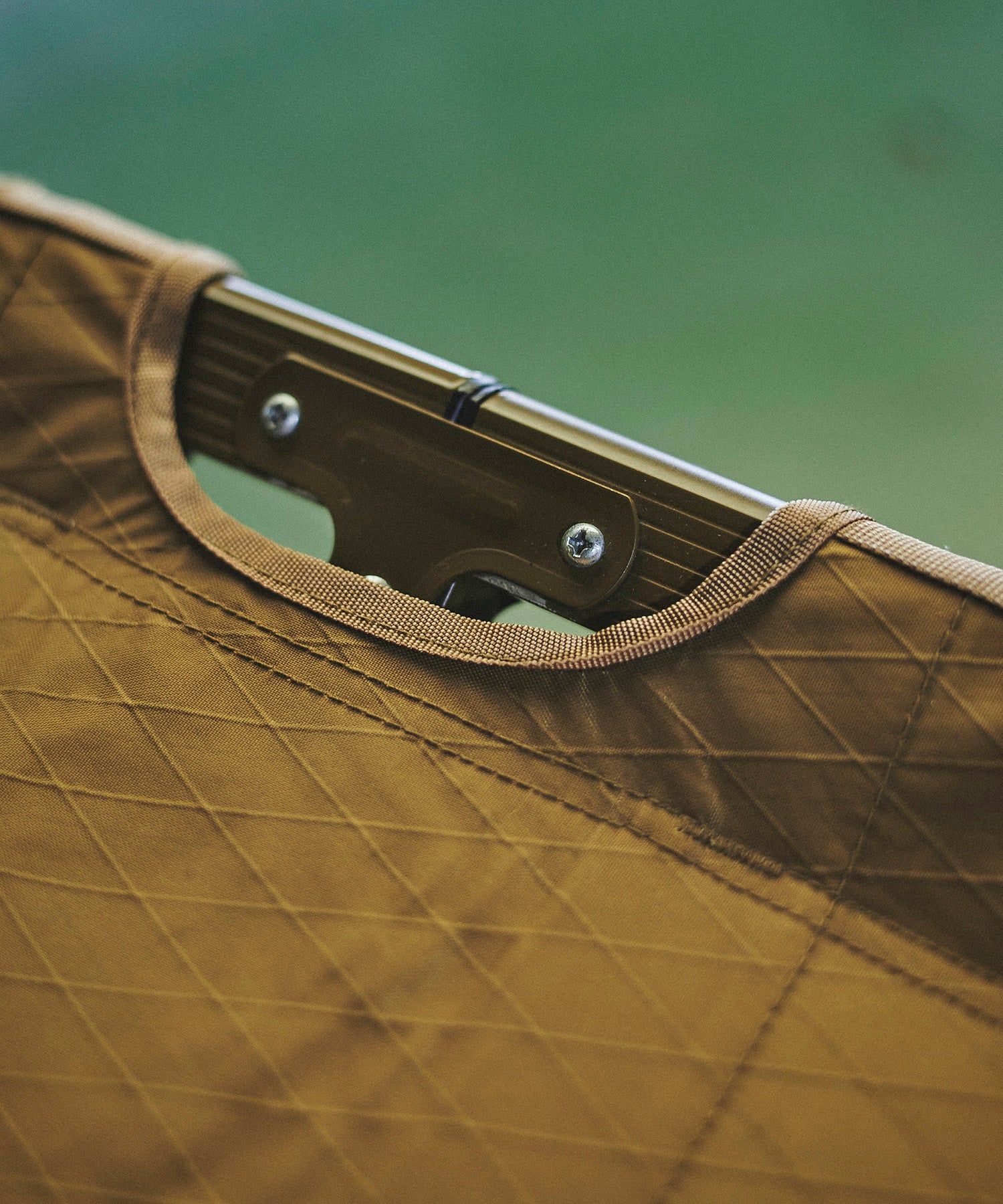 おしゃれ おすすめ アウトドア X-PAC アルミ フォールディング コット