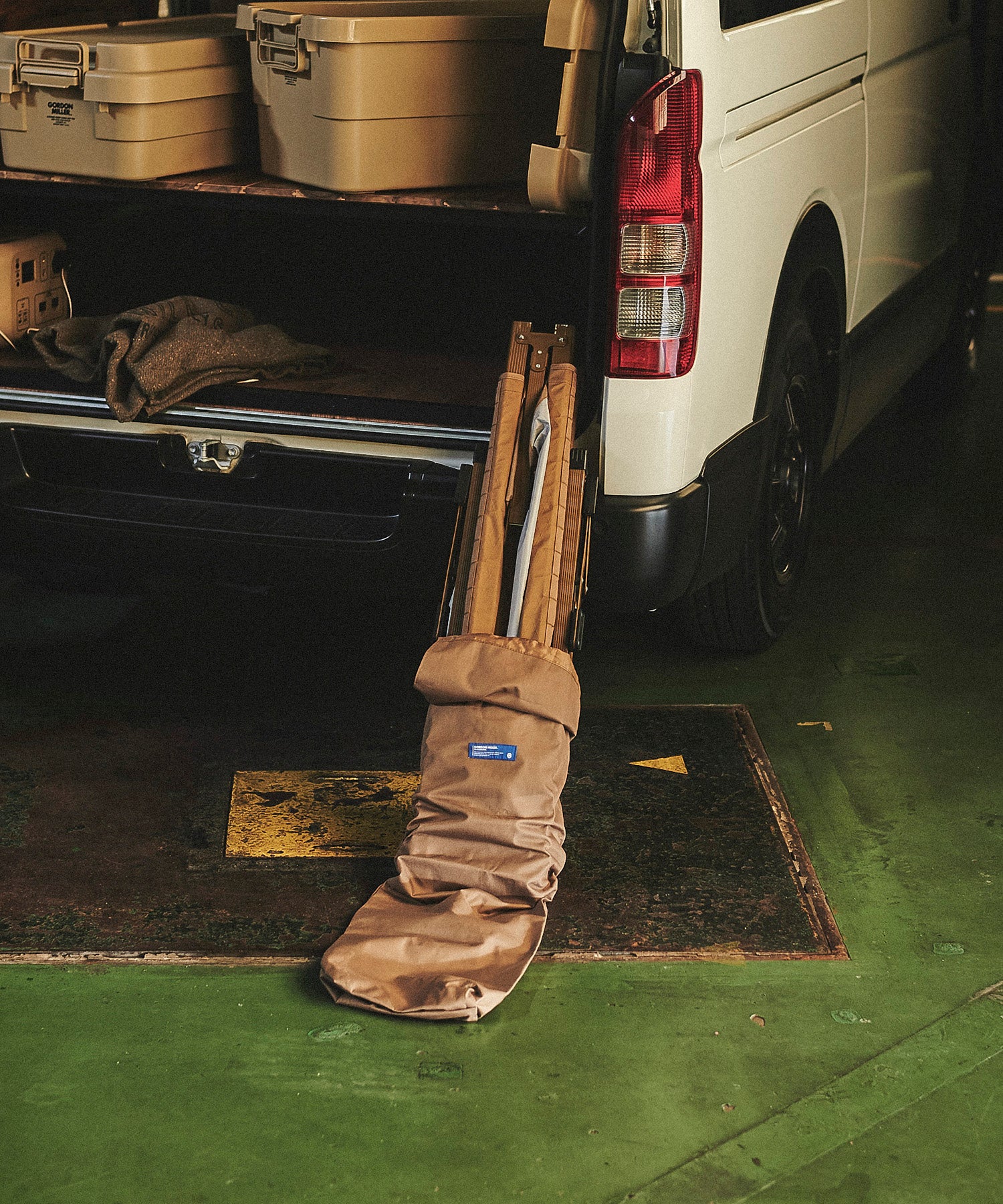 おしゃれ おすすめ アウトドア X-PAC アルミ フォールディング コット