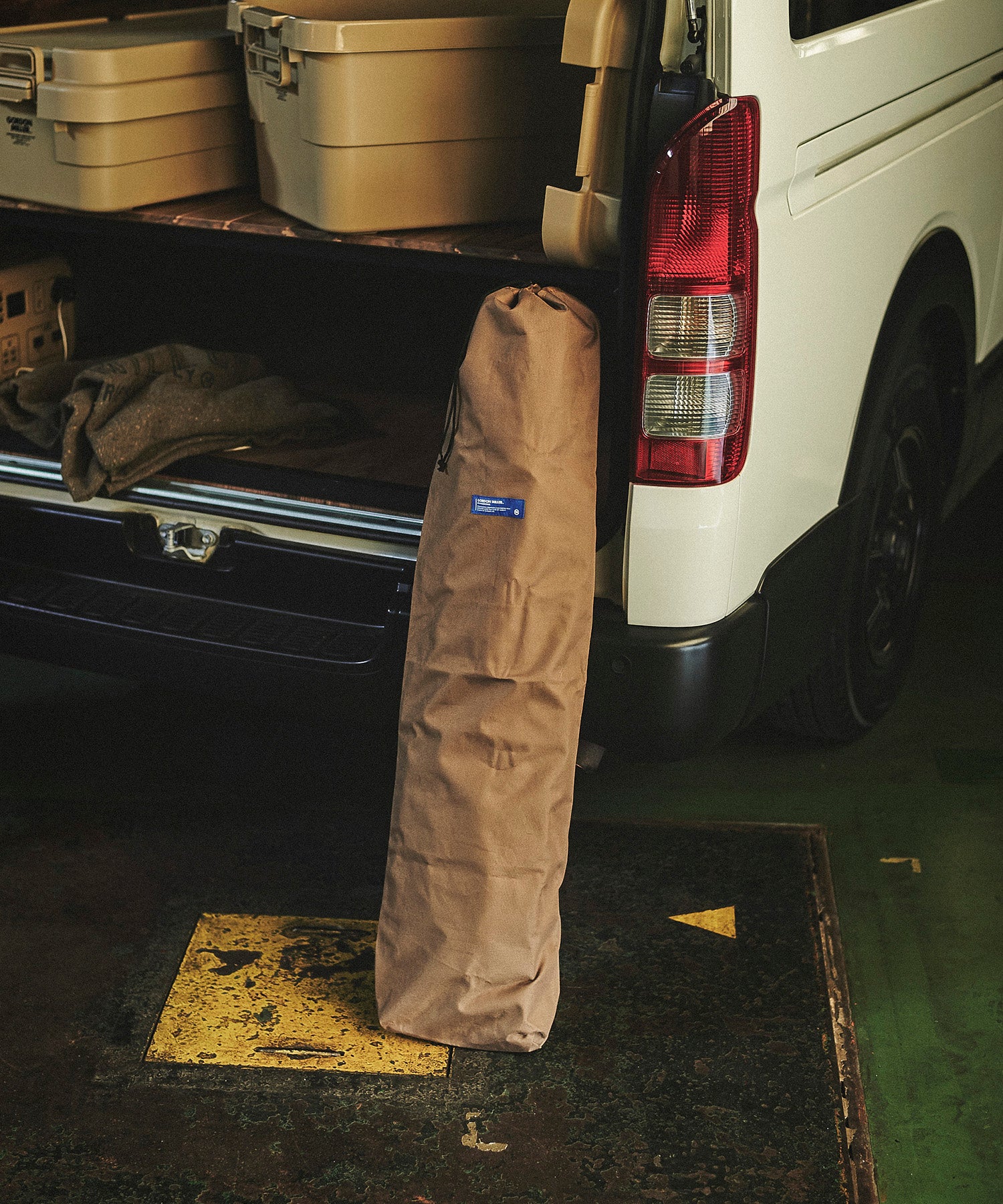 おしゃれ おすすめ アウトドア X-PAC アルミ フォールディング コット