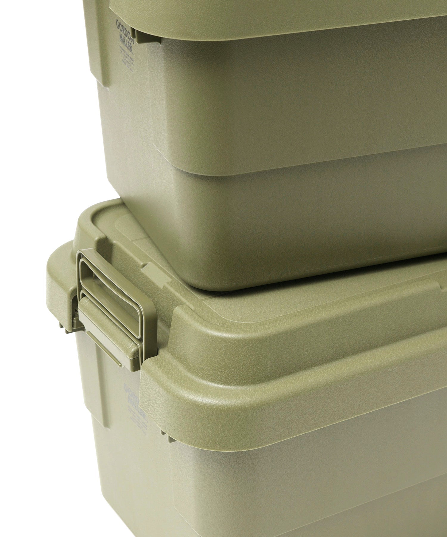 おしゃれ おすすめ 積み重ね可能 座れる フタ付き 収納ボックス スタッキング トランクカーゴ