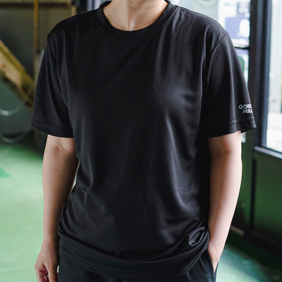 クルーネック Tシャツ – GORDON MILLER