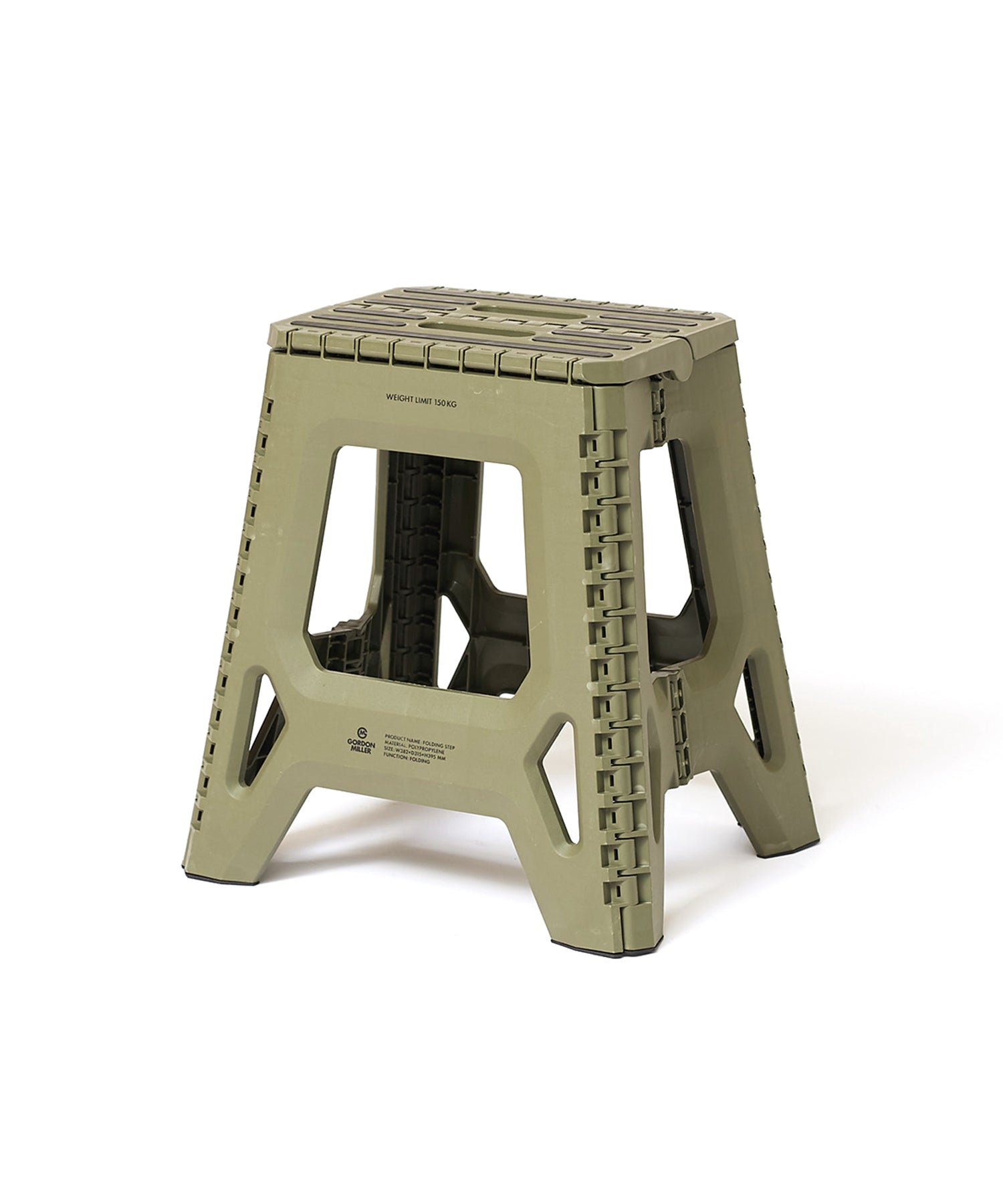 おしゃれ おすすめ 洗車用品 掃除 作業用 フォールディング ステップ 折りたたみ 踏み台