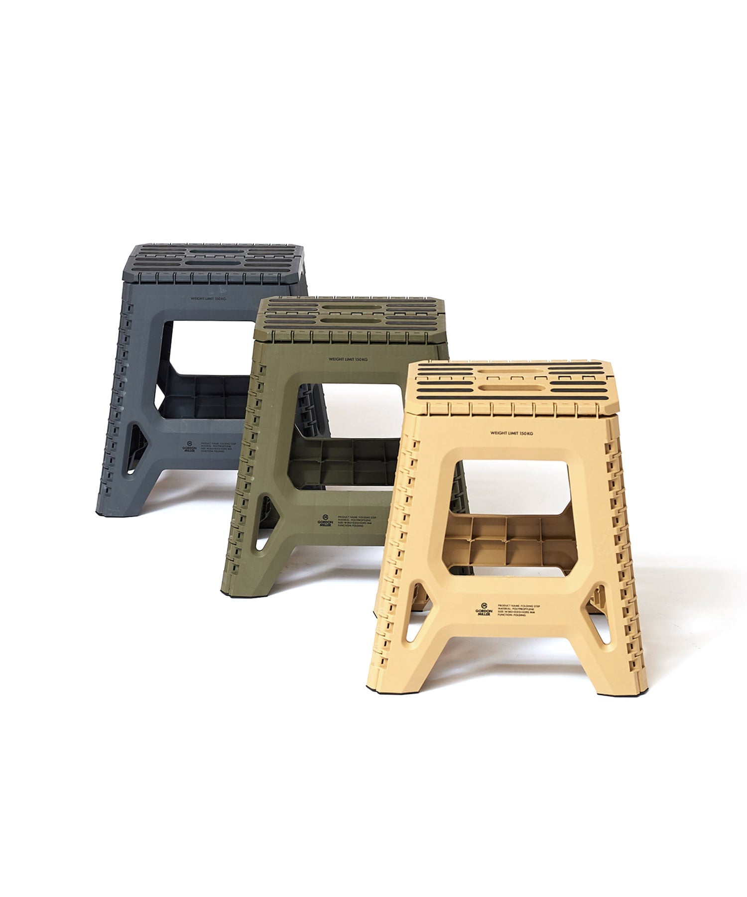 おしゃれ おすすめ 洗車用品 掃除 作業用 フォールディング ステップ 折りたたみ 踏み台