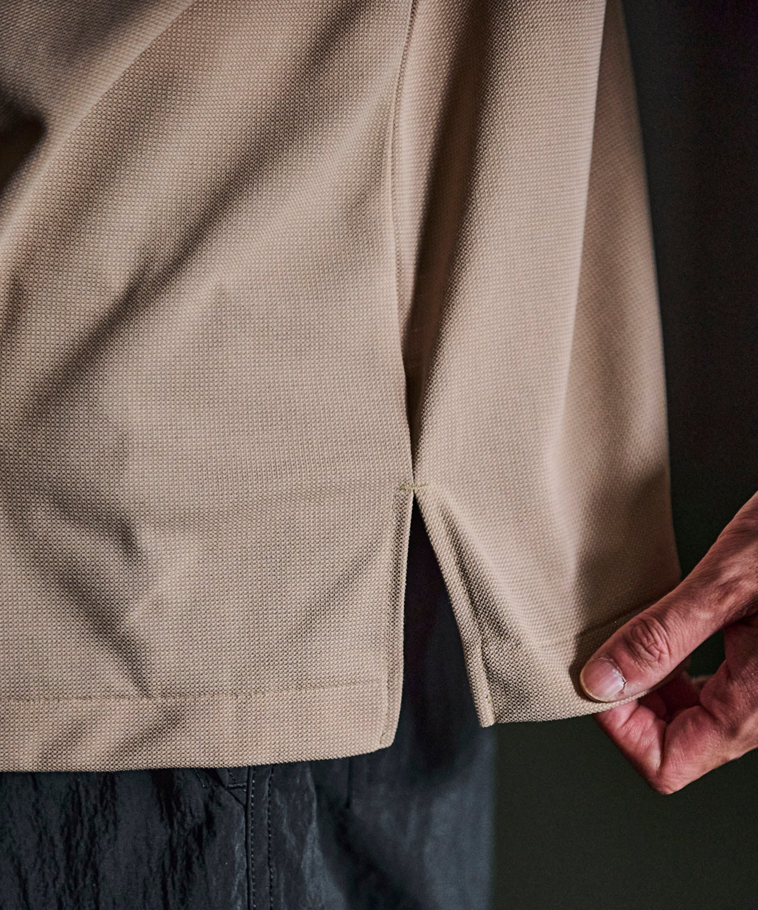 おしゃれ おすすめ ワークウェア ブランド ルーズ フィット ポロシャツ