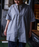 おしゃれ おすすめ ワークウェア ブランド タータン チェック ボタンダウン シャツ