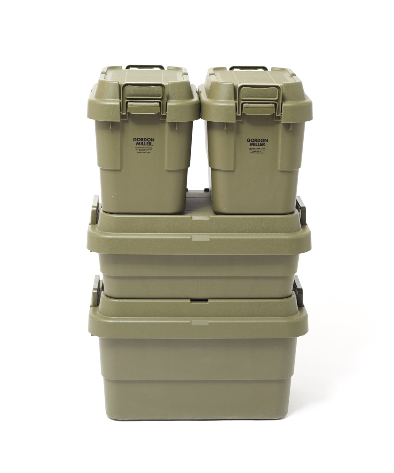 おしゃれ おすすめ 積み重ね可能 座れる フタ付き 収納ボックス スタッキング トランクカーゴ