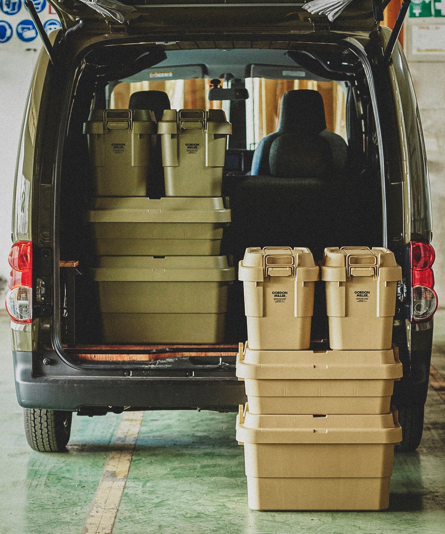 おしゃれ おすすめ 積み重ね可能 座れる フタ付き 収納ボックス スタッキング トランクカーゴ