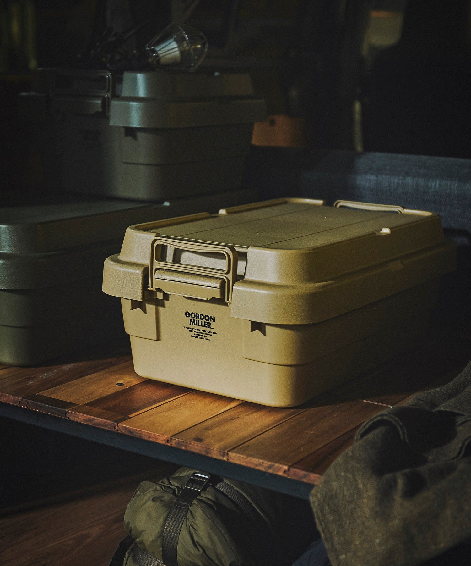 おしゃれ おすすめ 積み重ね可能 座れる フタ付き 収納ボックス スタッキング トランクカーゴ