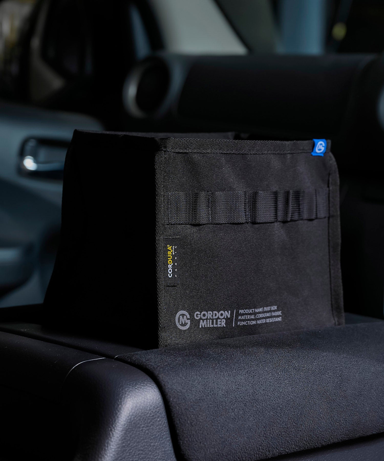 おしゃれ おすすめ カー用品 コーデュラ ダストボックス 便利グッズ ゴミ箱
