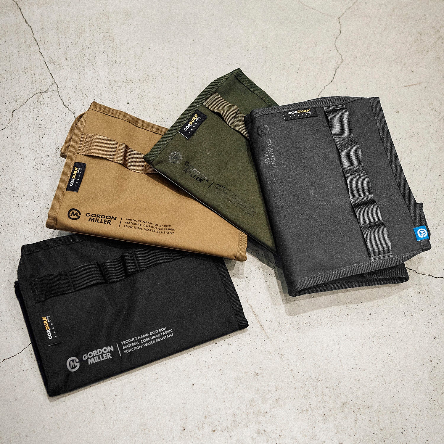 おしゃれ おすすめ カー用品 コーデュラ ダストボックス 便利グッズ ゴミ箱