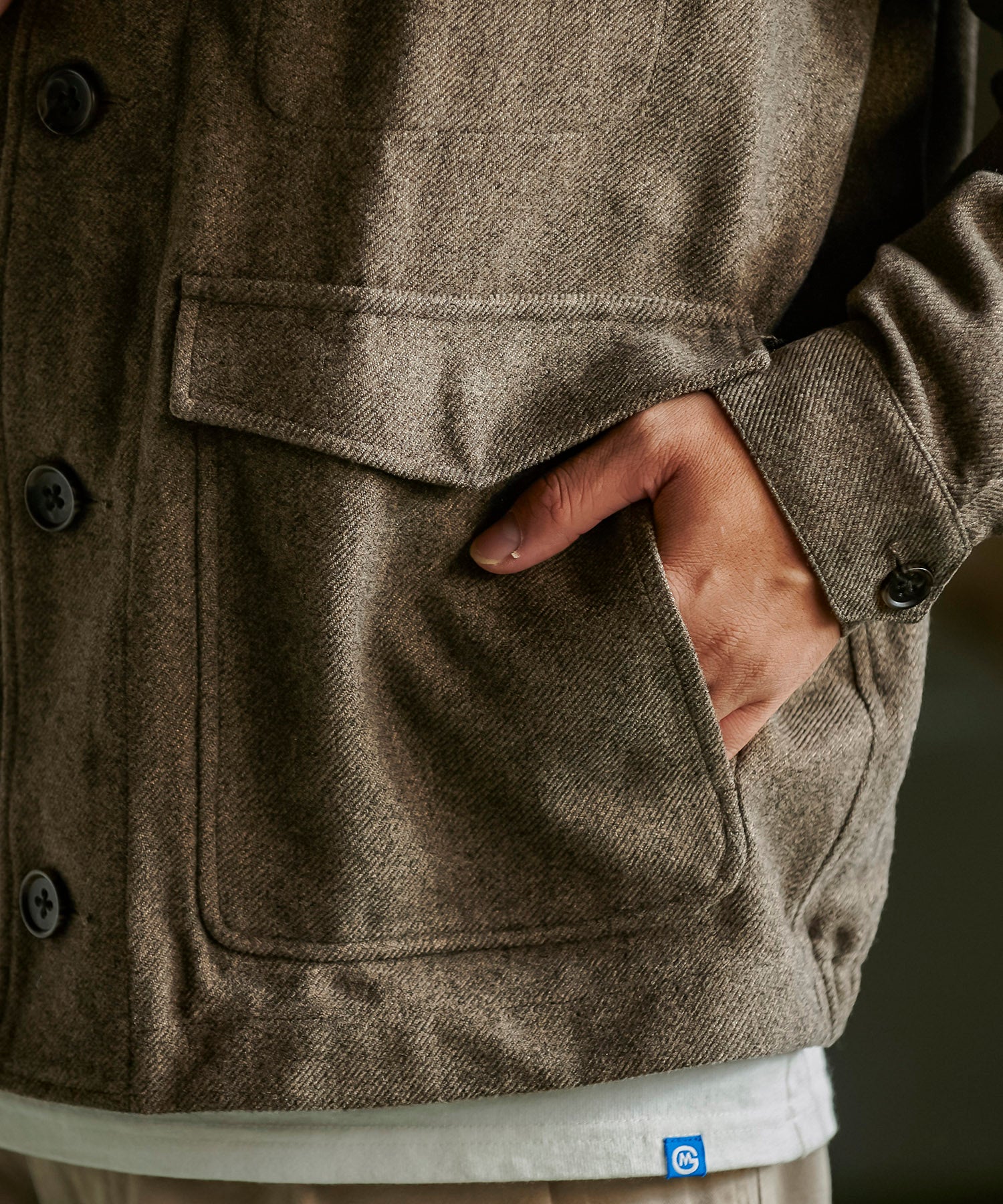 アパレル ワークウェア おすすめ おしゃれ 人気 ブランド ファッション メンズ アウター