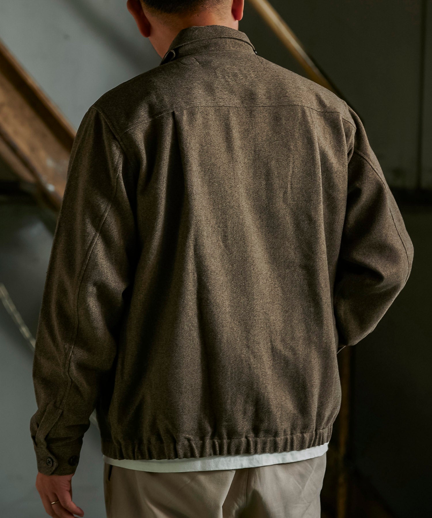 アパレル ワークウェア おすすめ おしゃれ 人気 ブランド ファッション メンズ アウター