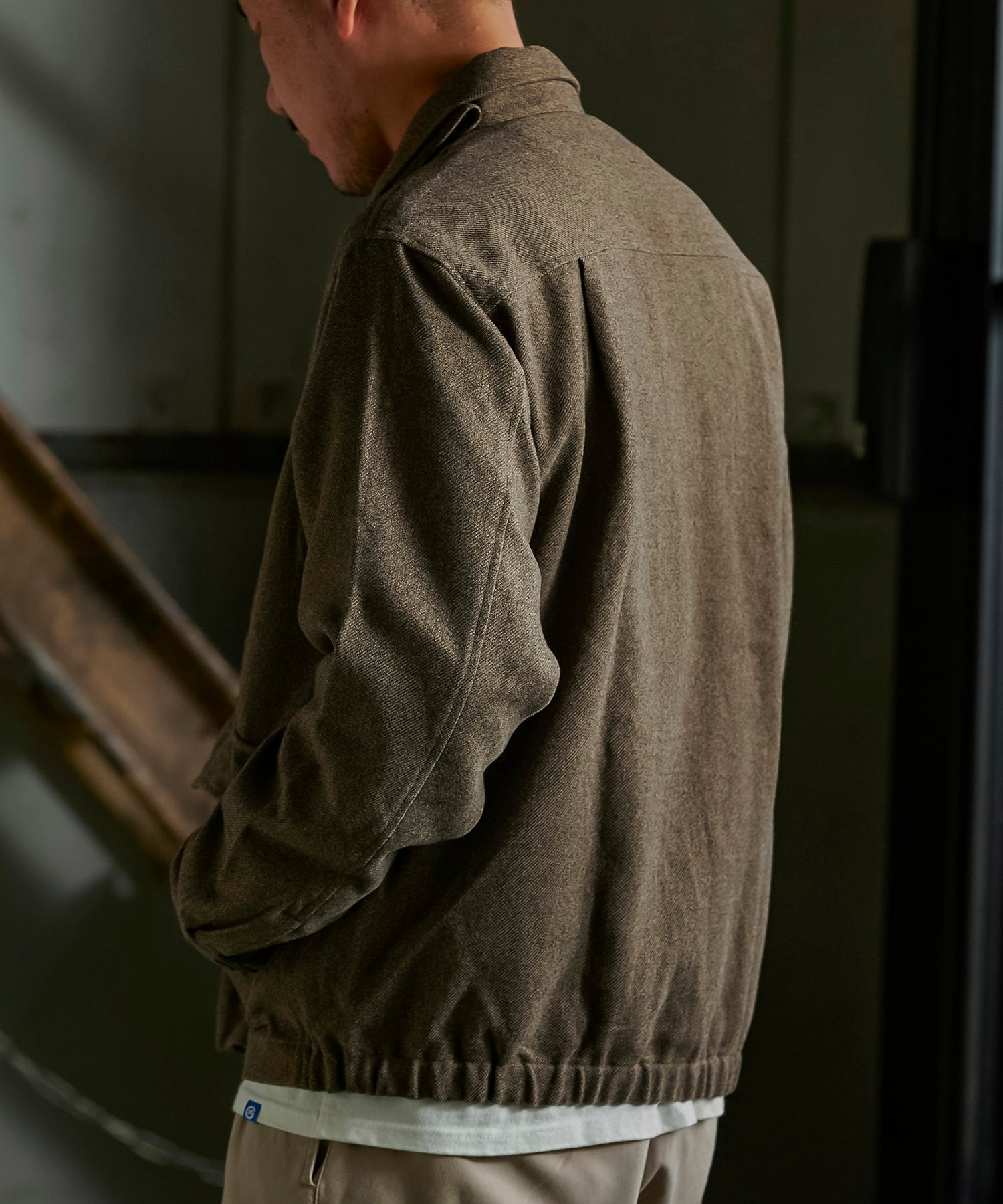 アパレル ワークウェア おすすめ おしゃれ 人気 ブランド ファッション メンズ アウター