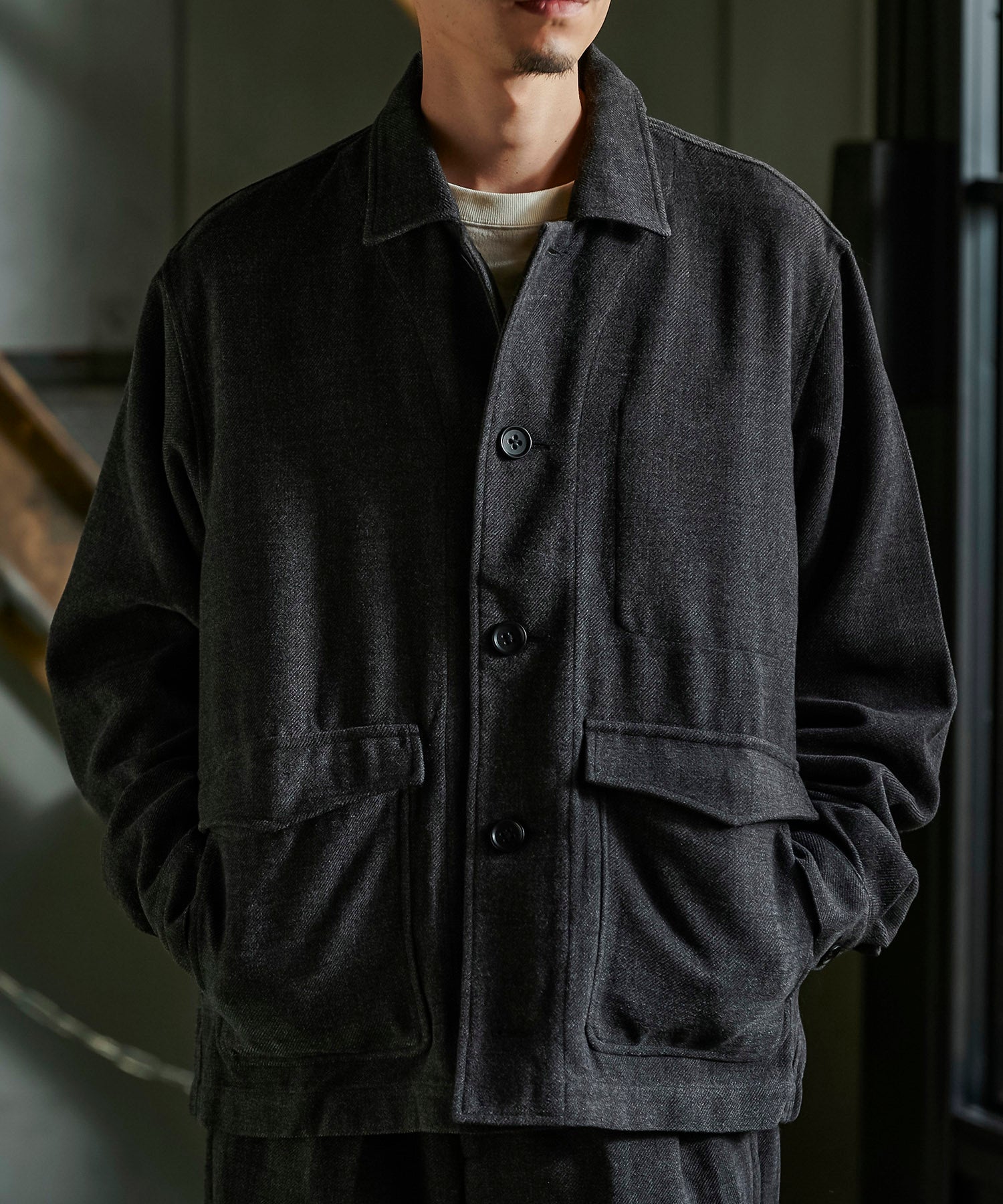 アパレル ワークウェア おすすめ おしゃれ 人気 ブランド ファッション メンズ アウター