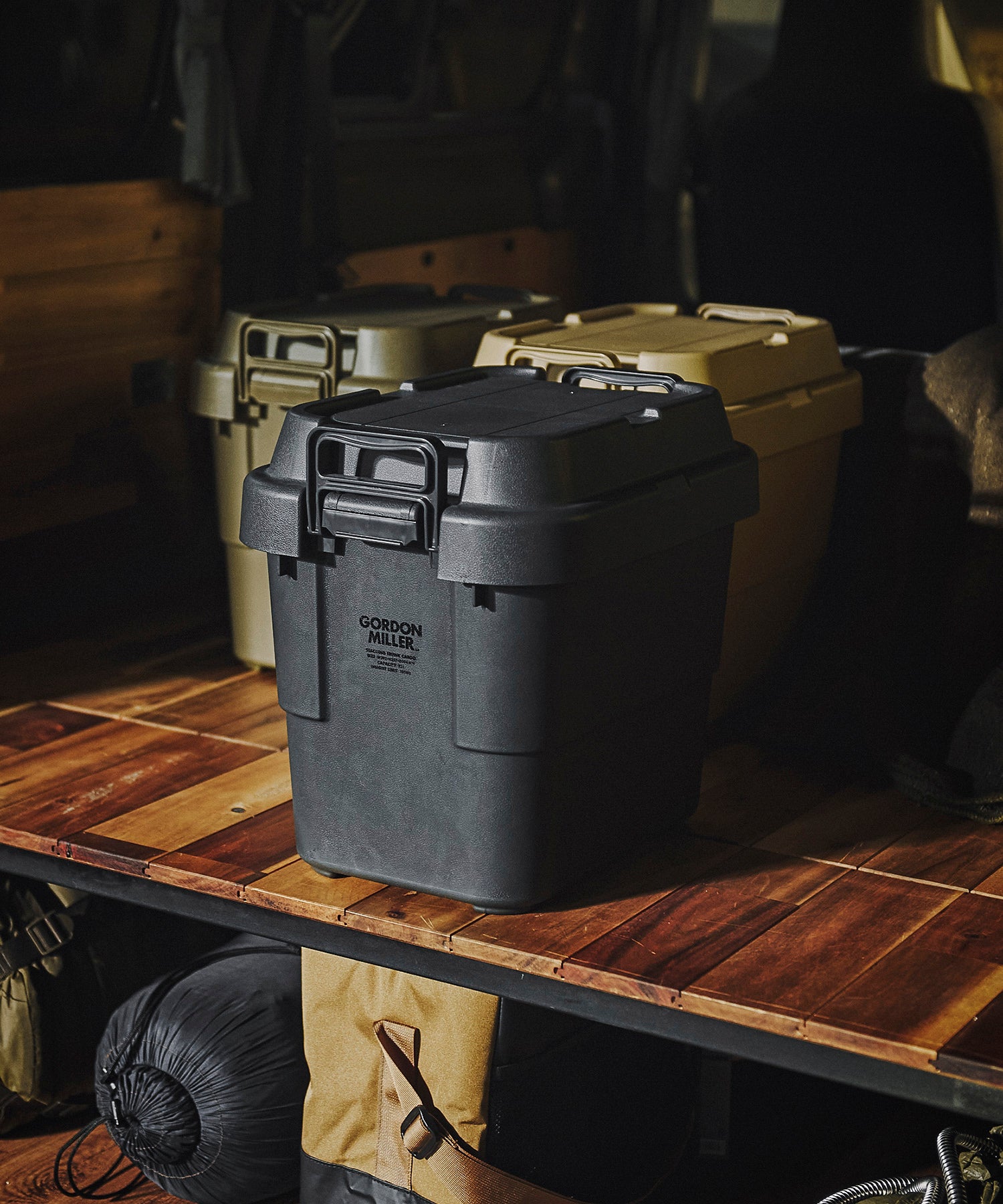 おしゃれ おすすめ 積み重ね可能 座れる フタ付き 収納ボックス スタッキング トランクカーゴ