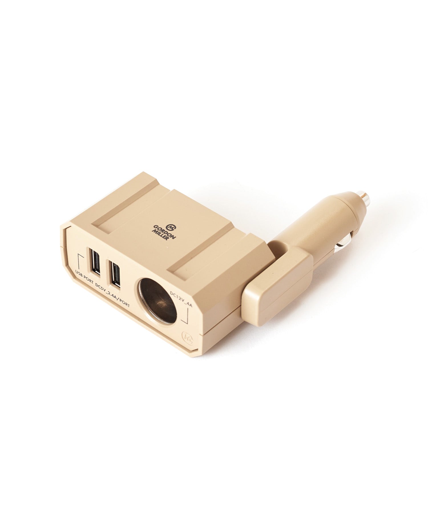 おしゃれ おすすめ カー用品 1ポート USB DCソケット 便利グッズ シガーソケット用