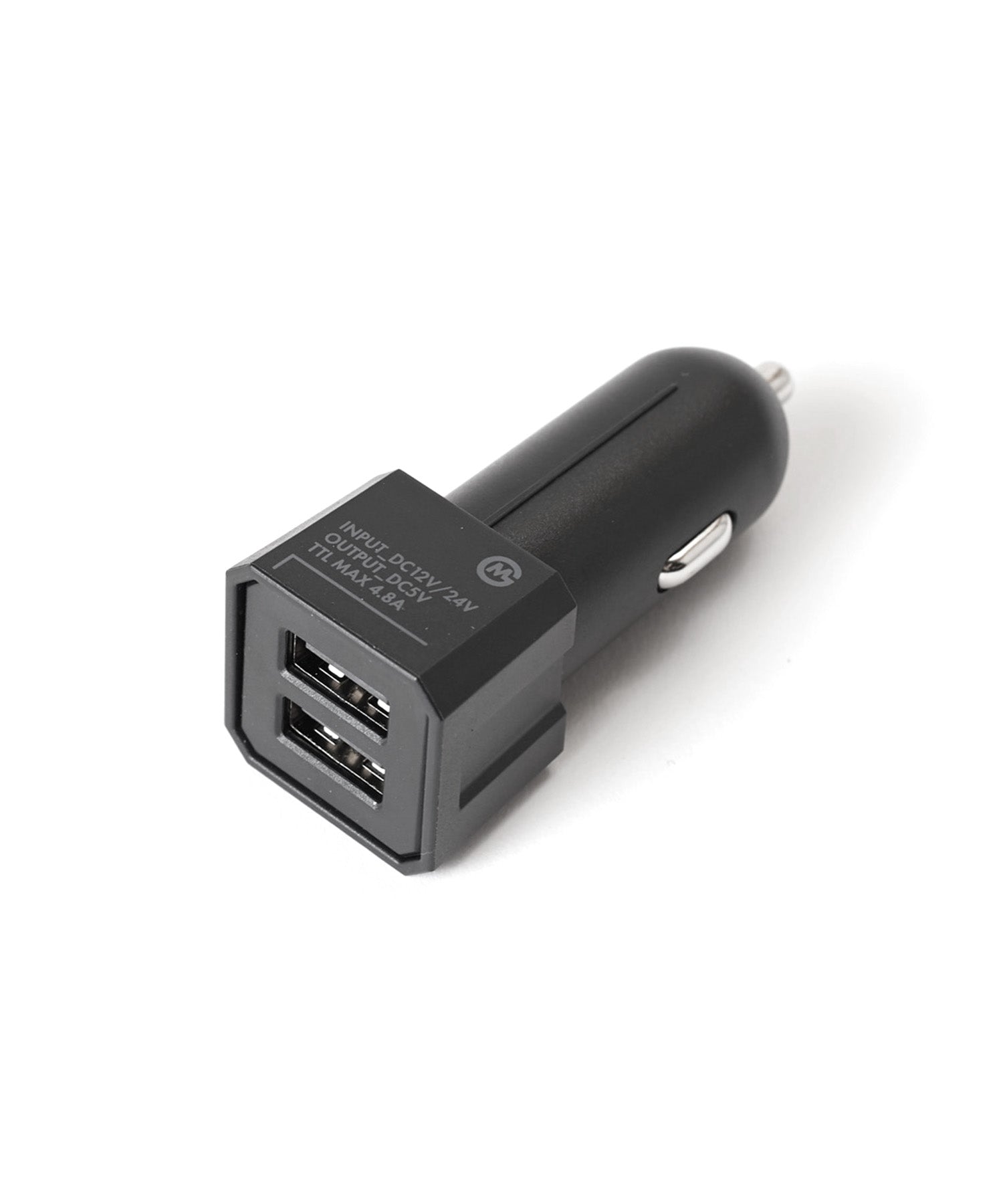 おしゃれ おすすめ カー用品 2ポート USBソケット 便利グッズ シガーソケット用