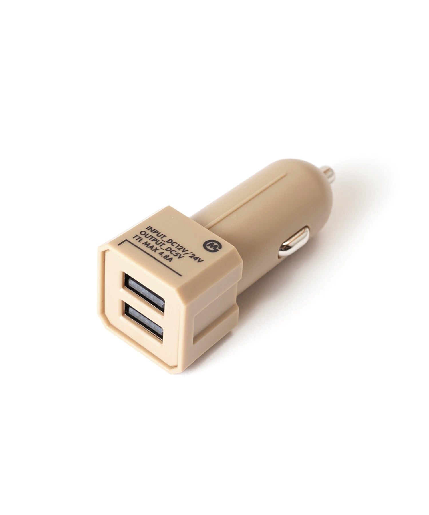 おしゃれ おすすめ カー用品 2ポート USBソケット 便利グッズ シガーソケット用