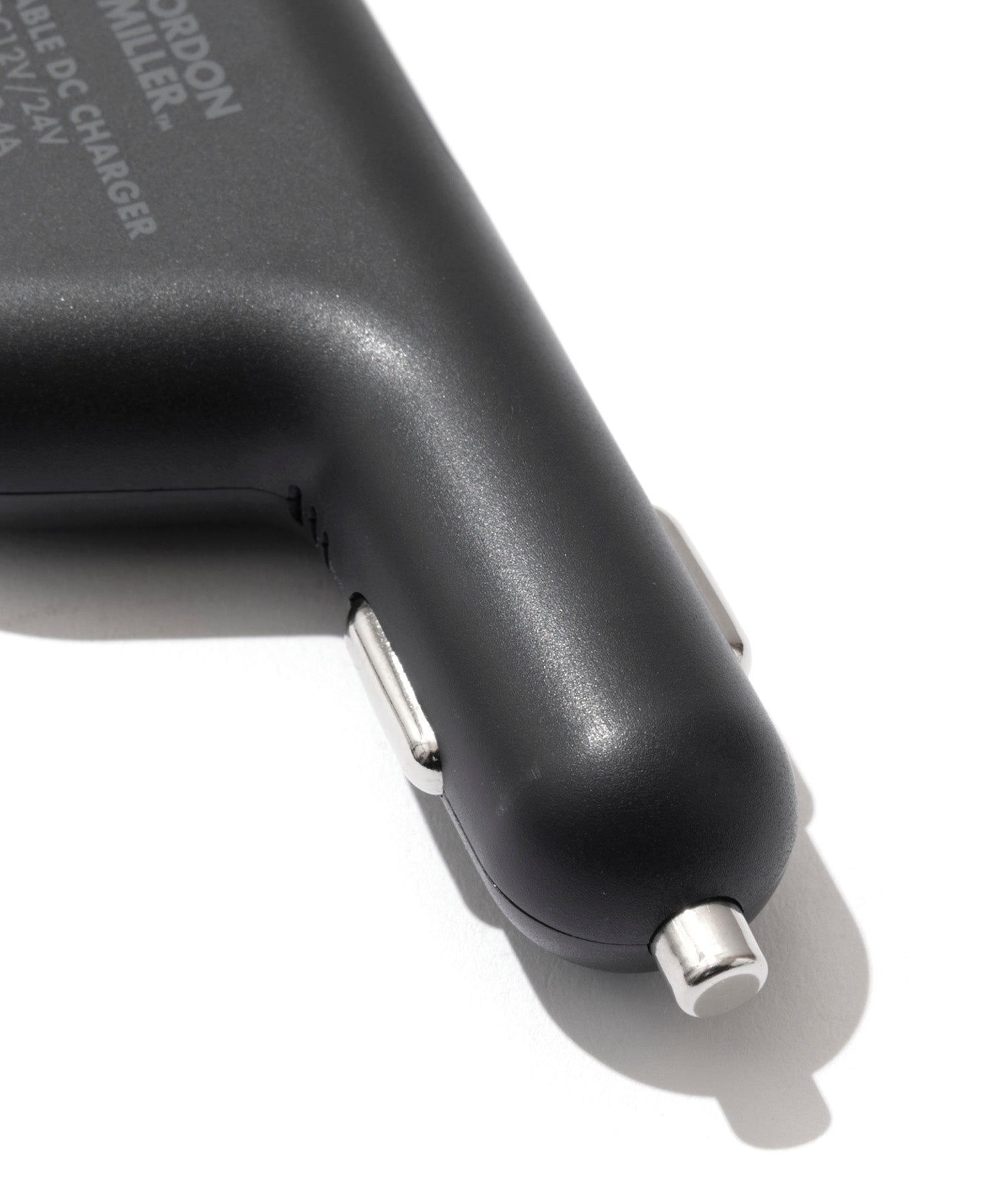 おしゃれ おすすめ カー用品 ライトニング 巻取り型 充電器 便利グッズ シガーソケット用