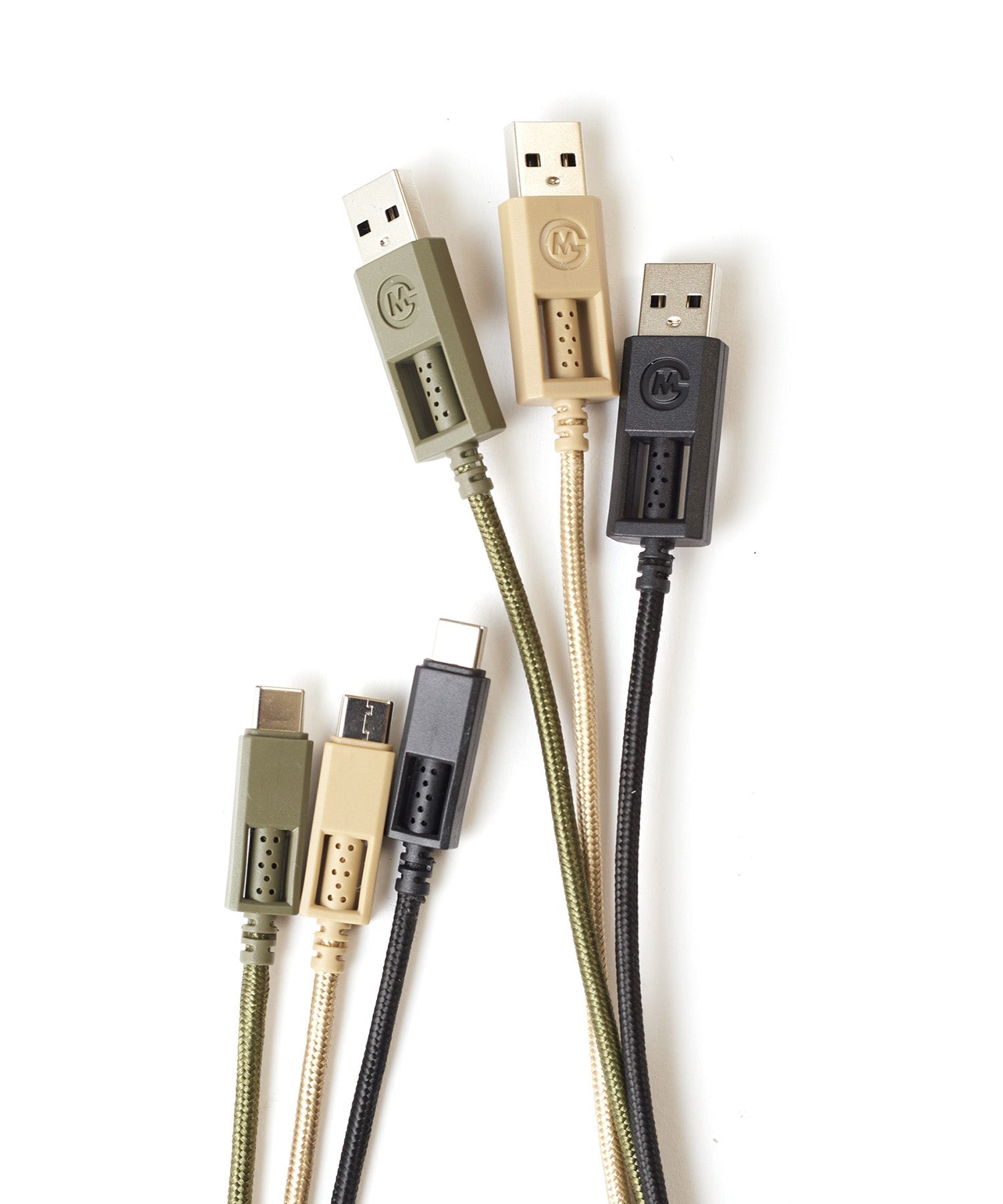 おしゃれ おすすめ カー用品 USBケーブル タイプA タイプC 充電器 便利グッズ