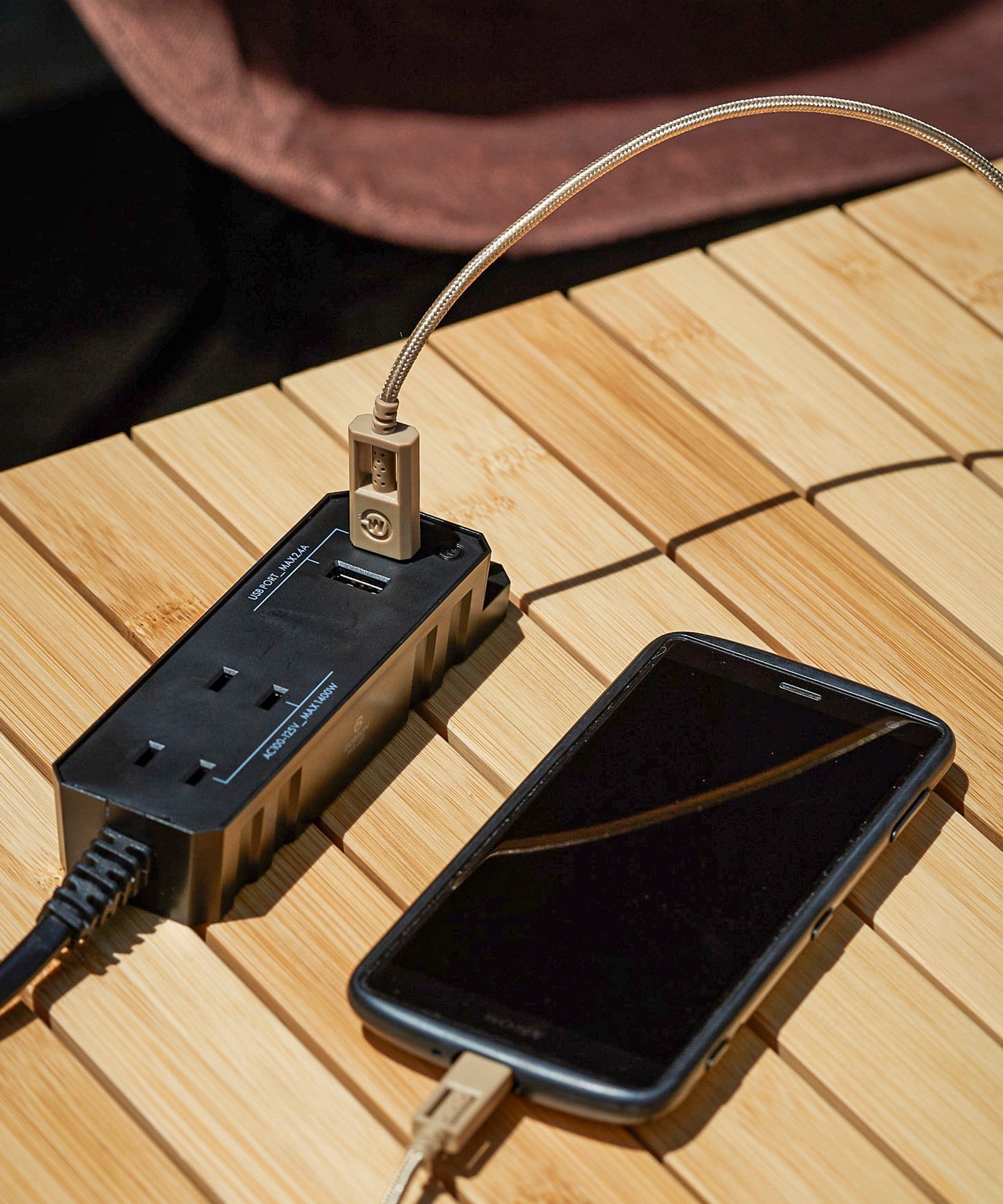 おしゃれ おすすめ カー用品 USBケーブル タイプA タイプC 充電器 便利グッズ