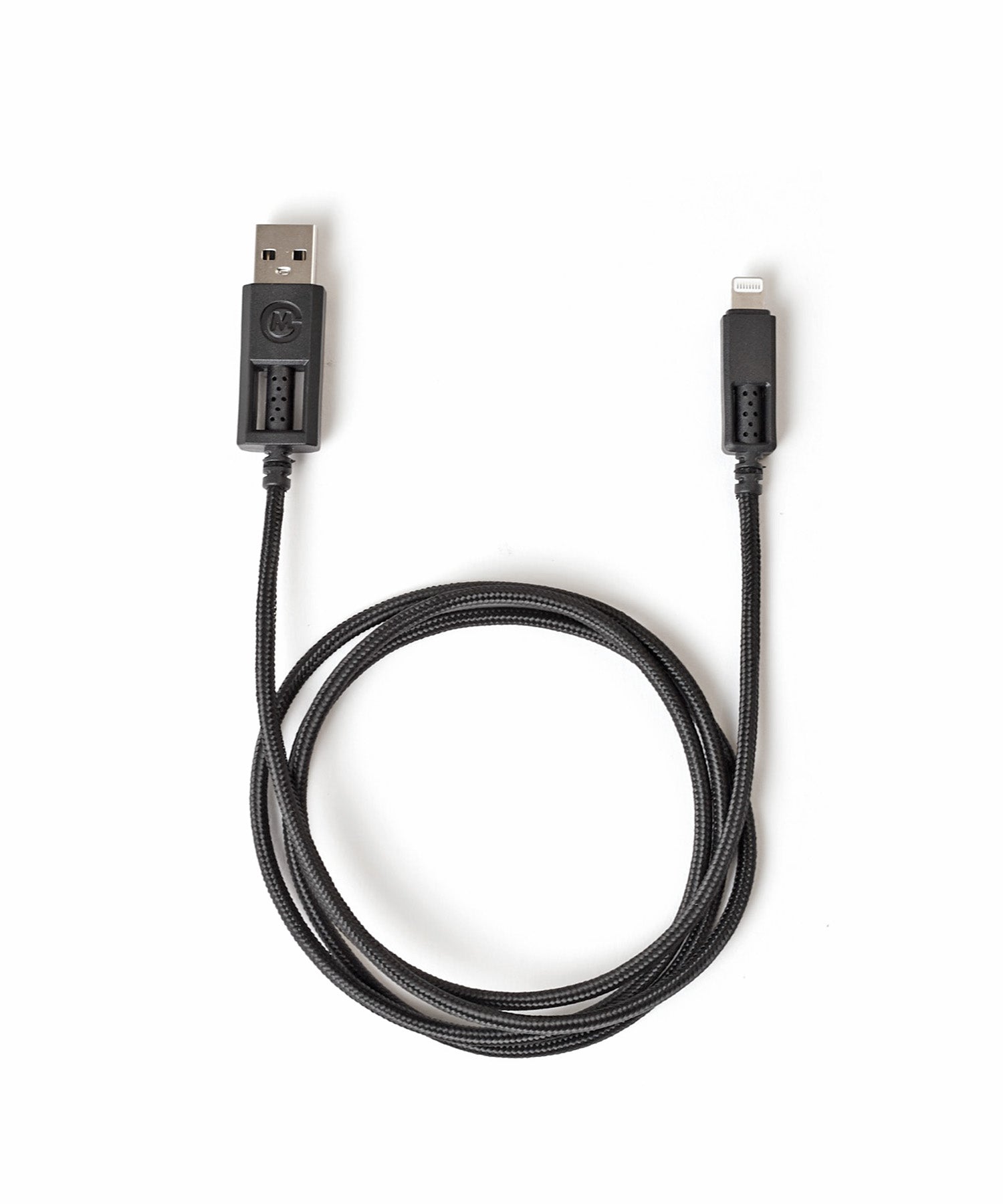 おしゃれ おすすめ カー用品 USBケーブル タイプA ライトニング 充電器 便利グッズ