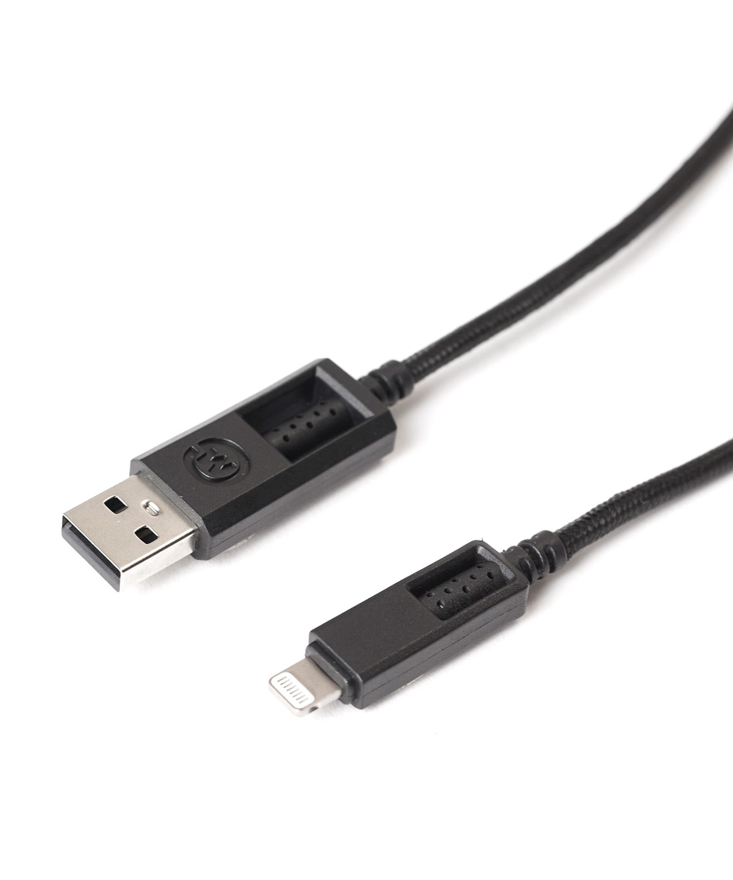 おしゃれ おすすめ カー用品 USBケーブル タイプA ライトニング 充電器 便利グッズ