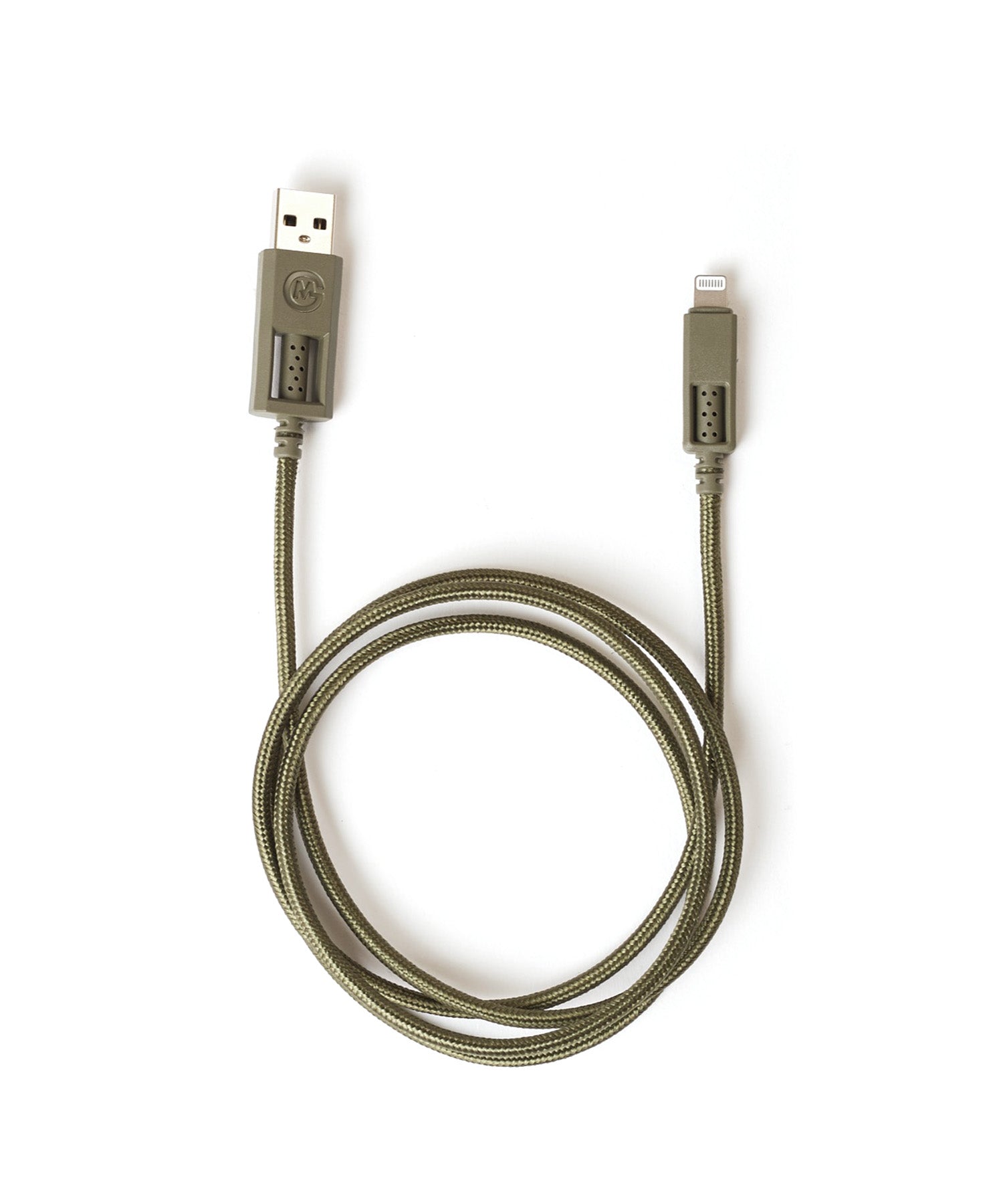 おしゃれ おすすめ カー用品 USBケーブル タイプA ライトニング 充電器 便利グッズ