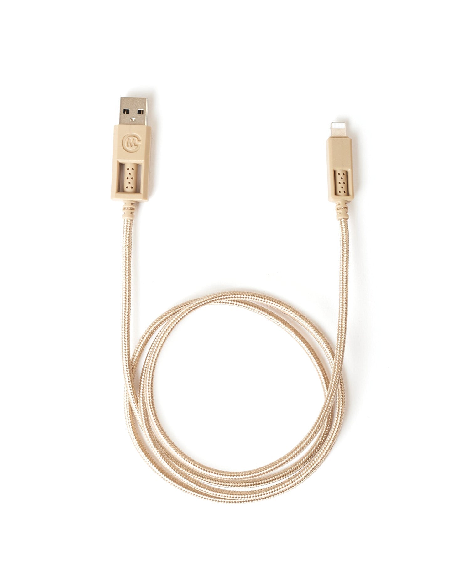 おしゃれ おすすめ カー用品 USBケーブル タイプA ライトニング 充電器 便利グッズ