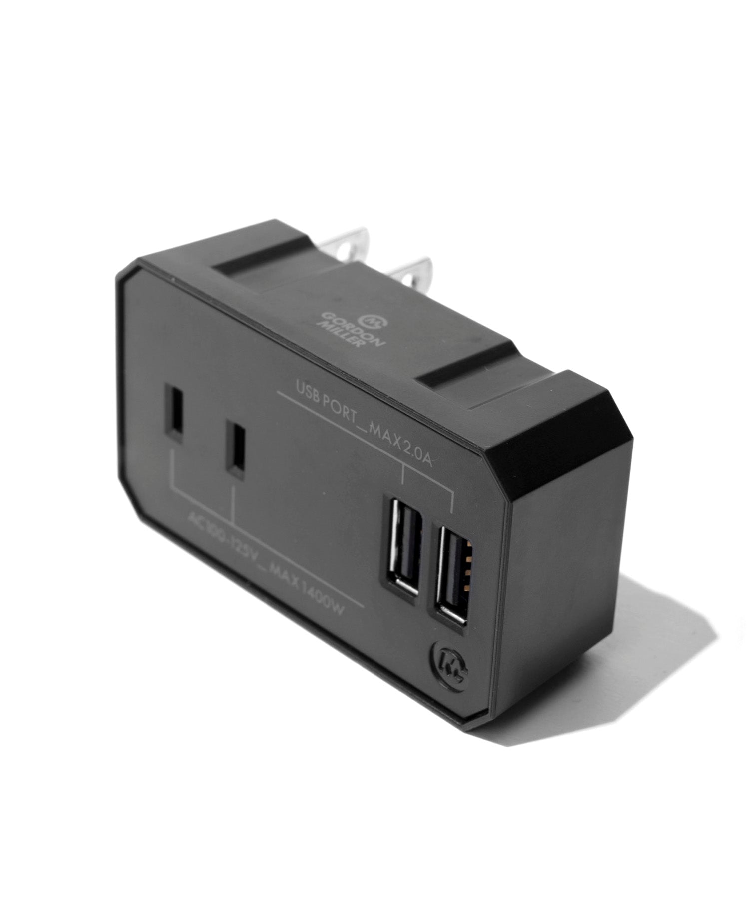 おしゃれ おすすめ カー用品 USBポート タイプA コンパクト 電源タップ 便利グッズ