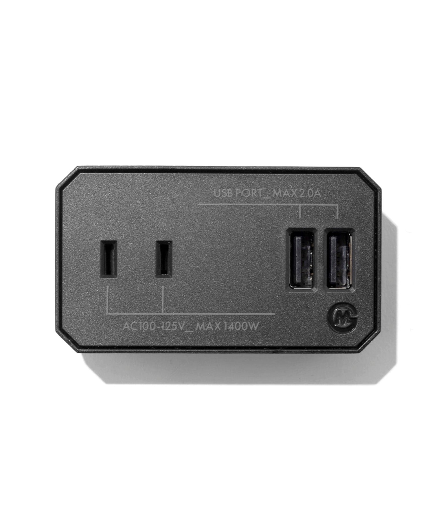 おしゃれ おすすめ カー用品 USBポート タイプA コンパクト 電源タップ 便利グッズ