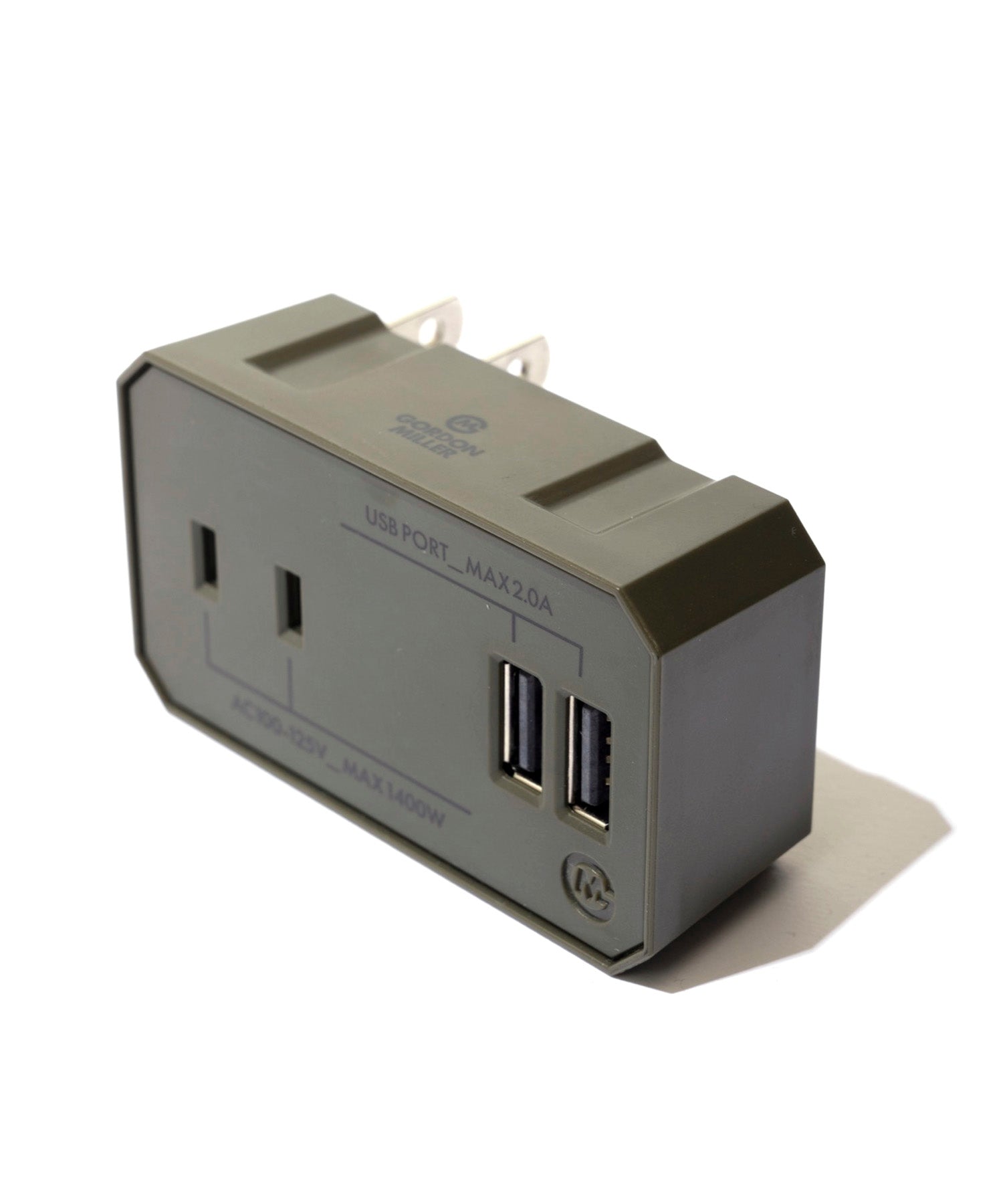 おしゃれ おすすめ カー用品 USBポート タイプA コンパクト 電源タップ 便利グッズ
