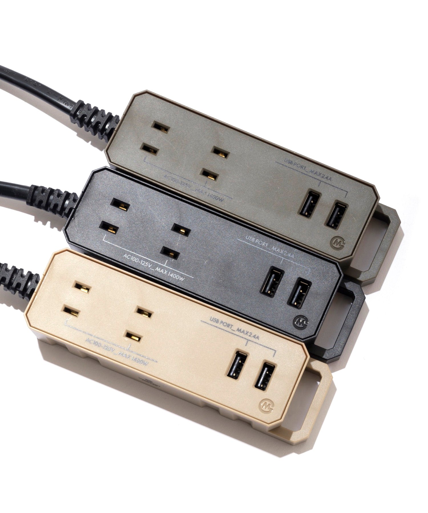 おしゃれ おすすめ カー用品 USBポート タイプA ハンギング 電源タップ 便利グッズ