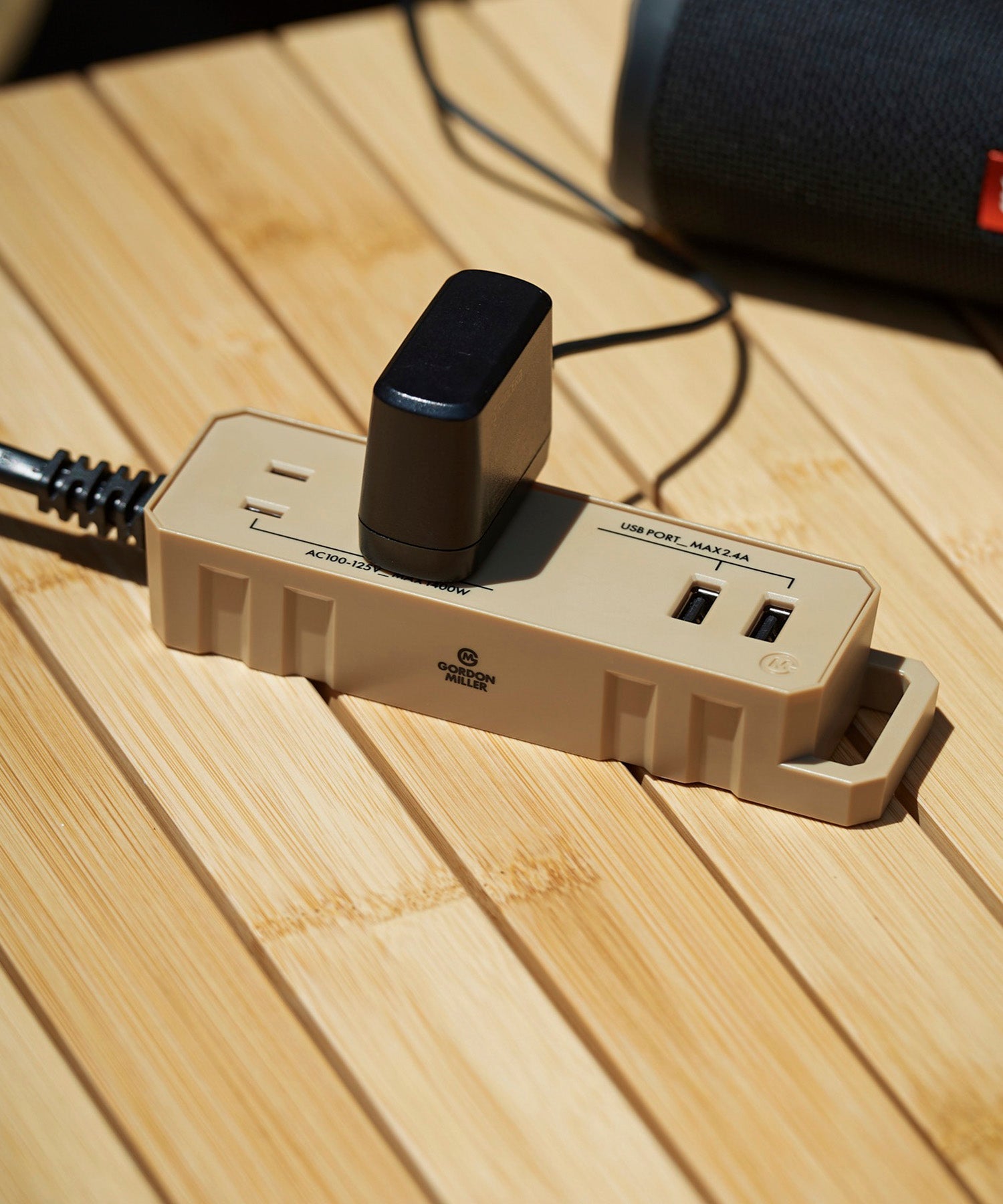 おしゃれ おすすめ カー用品 USBポート タイプA ハンギング 電源タップ 便利グッズ